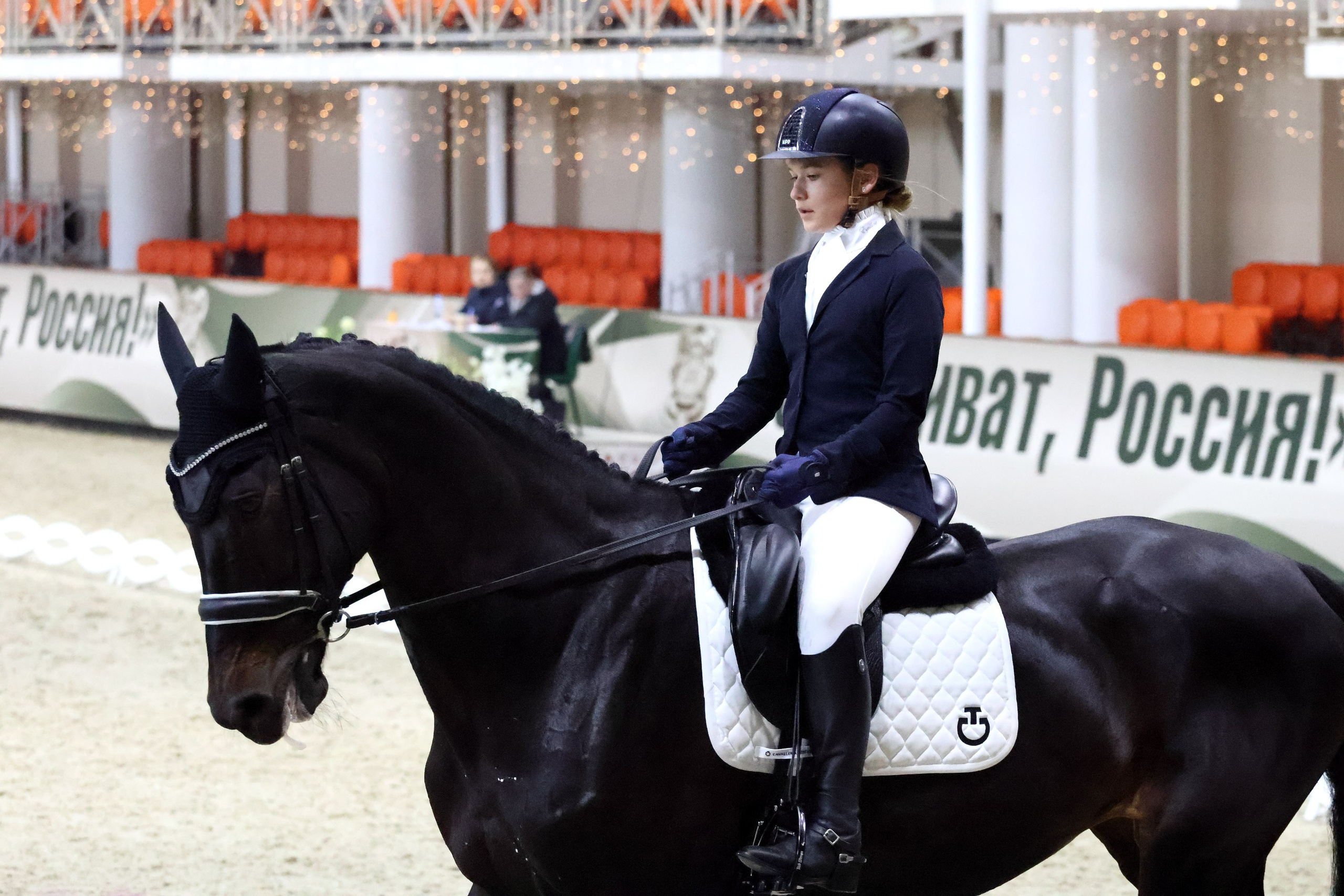 Спорт с животными. Спортивный и репортажный фотограф Ермакова Светлана