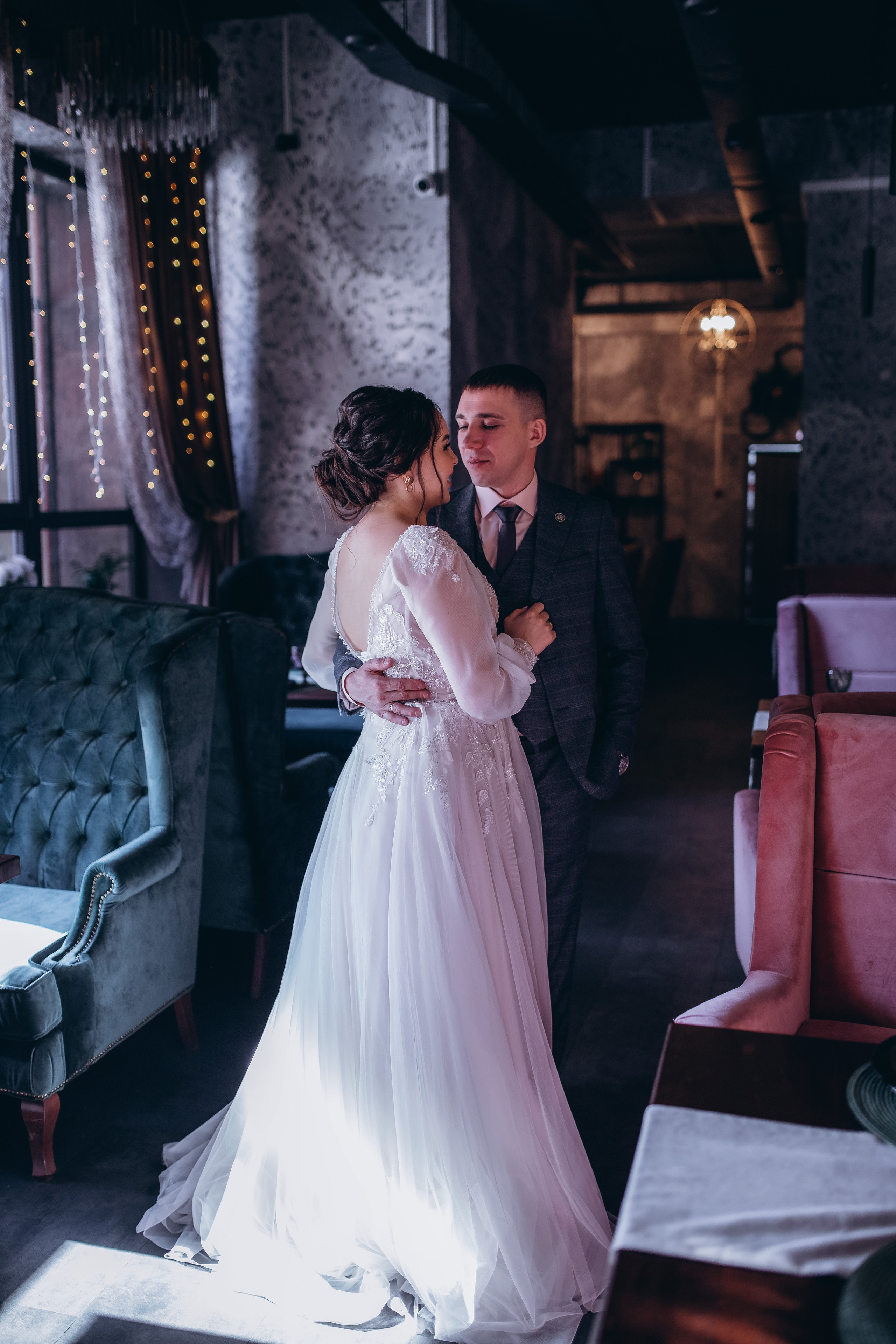 Юра и Ксюша. Семейный и детский фотограф город Тында Дарья