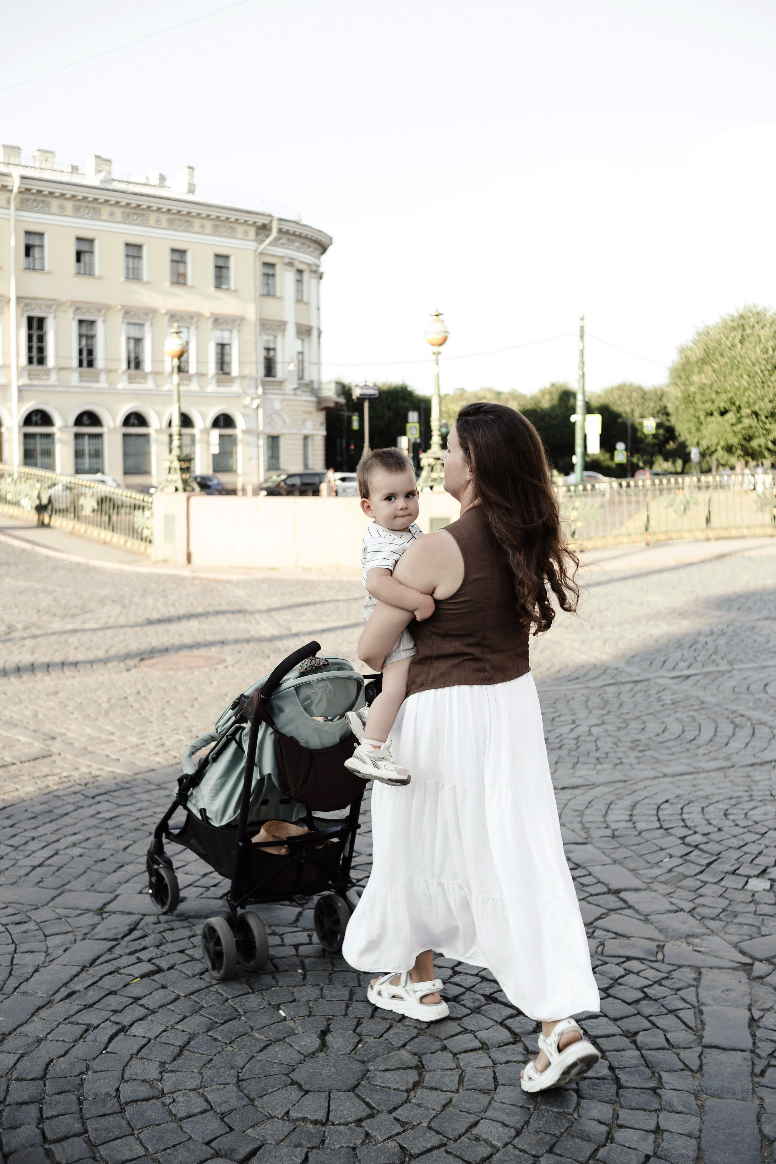 Аня и Альперен. Портретный фотограф в Санкт-Петербурге Элина Ситникова