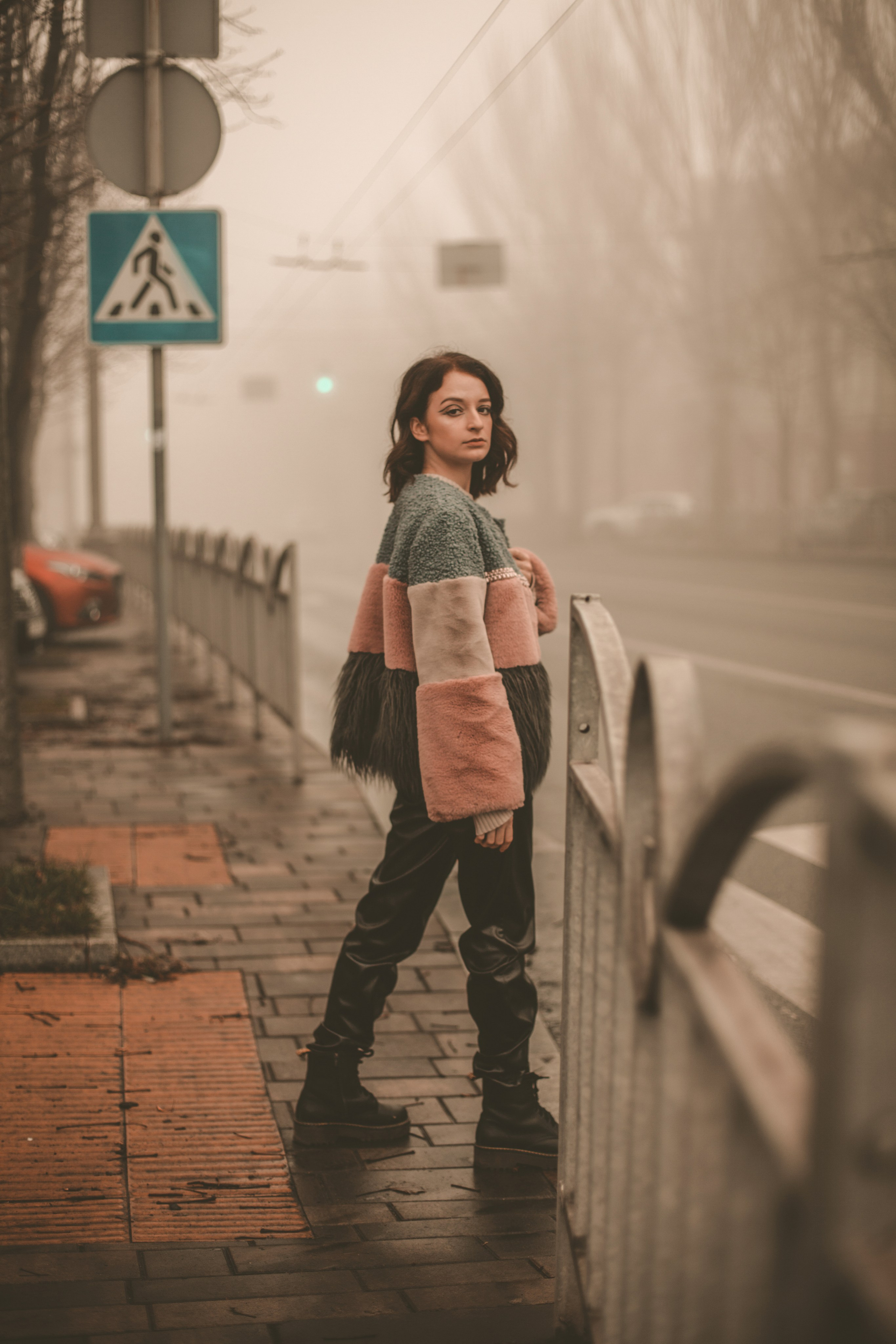 Женский портрет. Фотограф Эльвина Серафимова