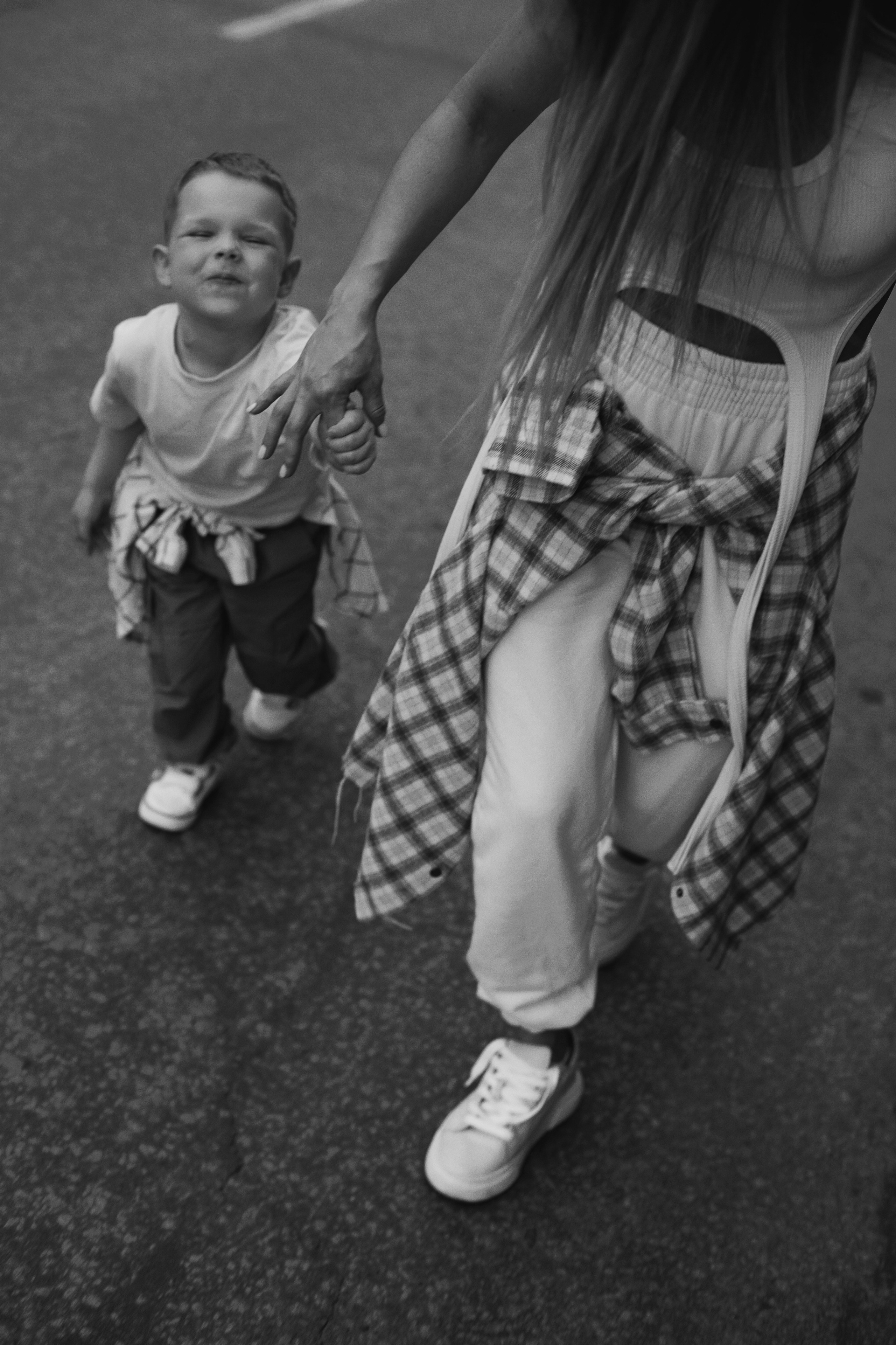 Мама и сын. Семейный и свадебный фотограф в Хабаровске