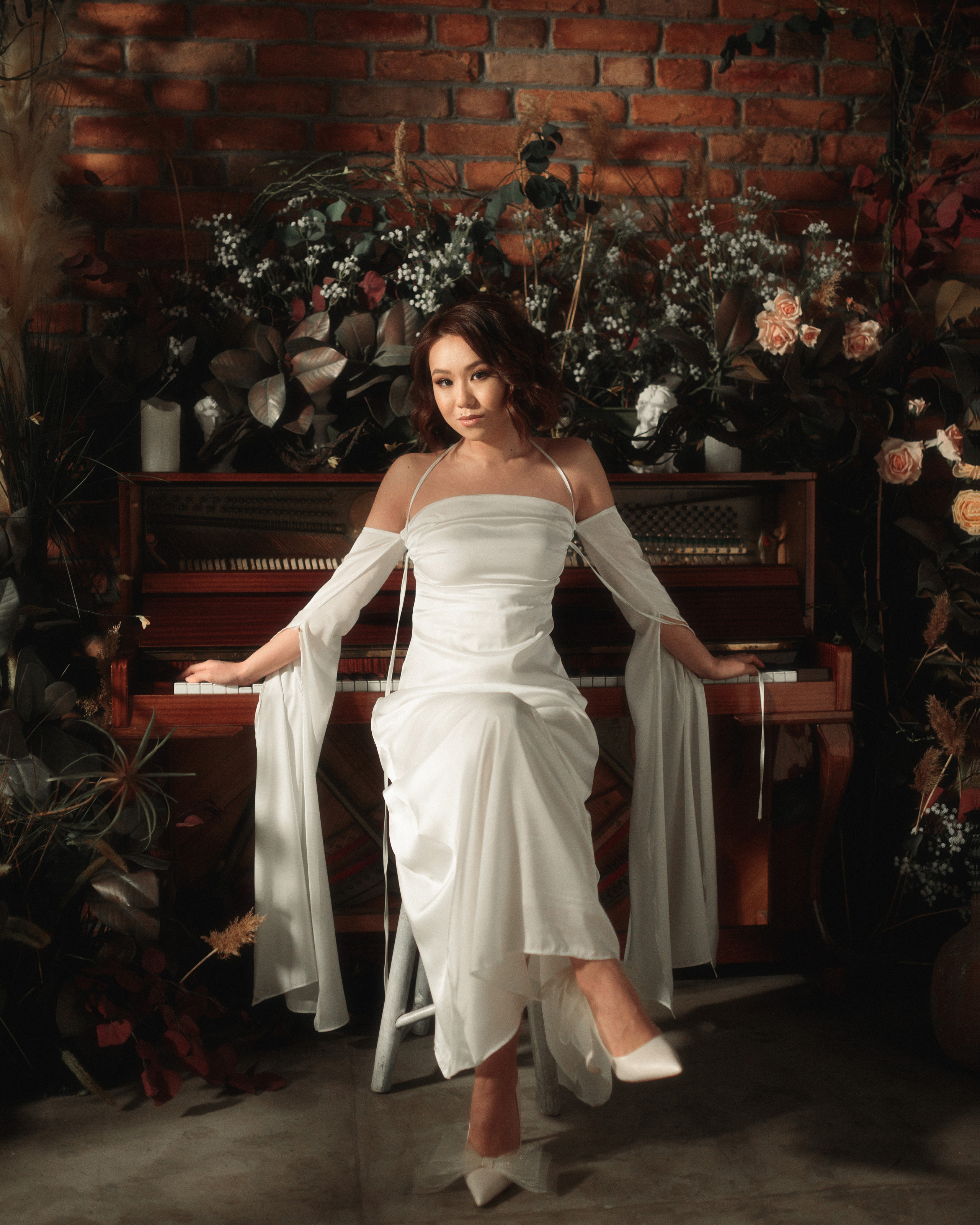 AIDA. Свадебный фотограф в Астане Асанали Балтахан