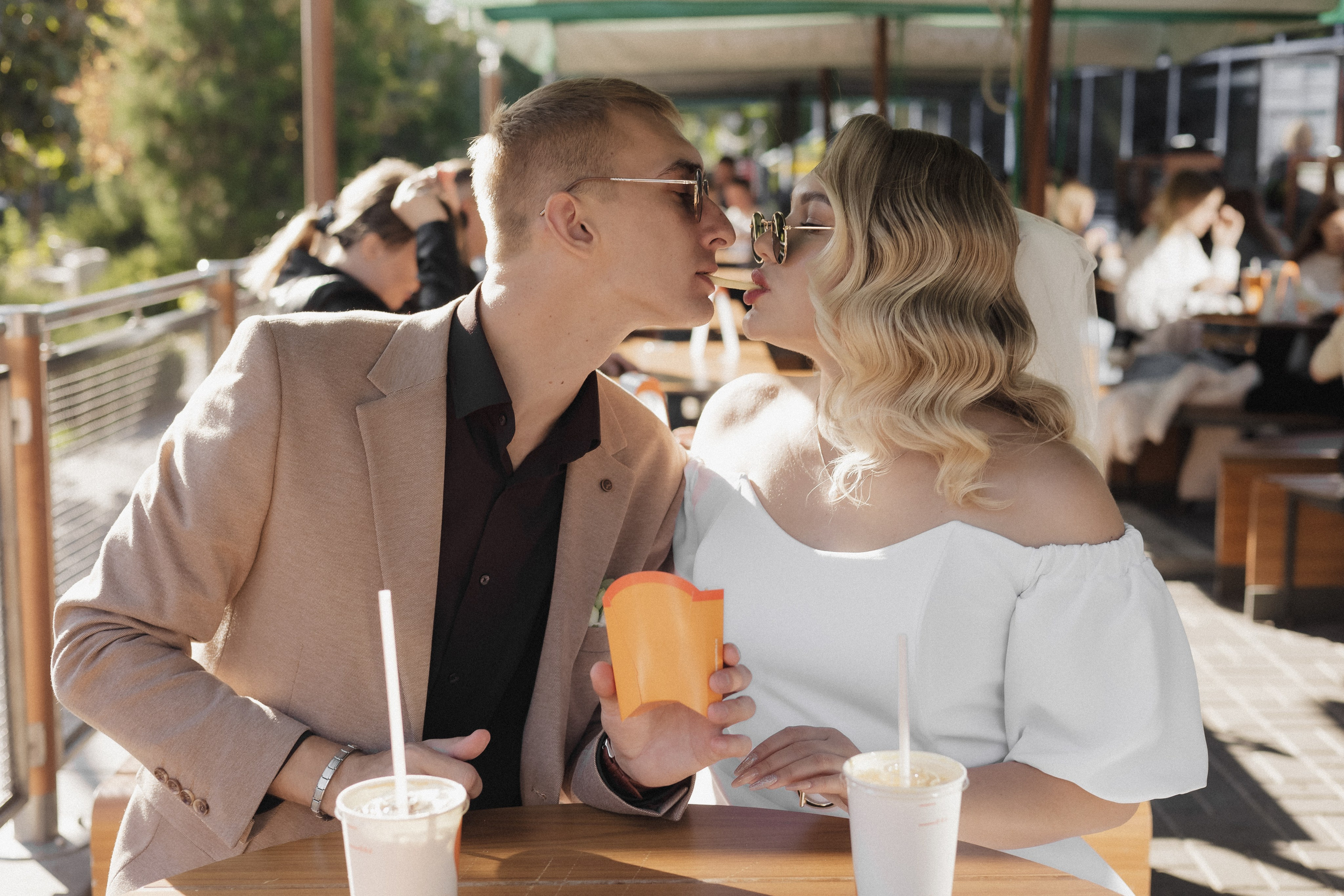 Палел и Полина. Фотограф в Волгограде — Александра Искандерова