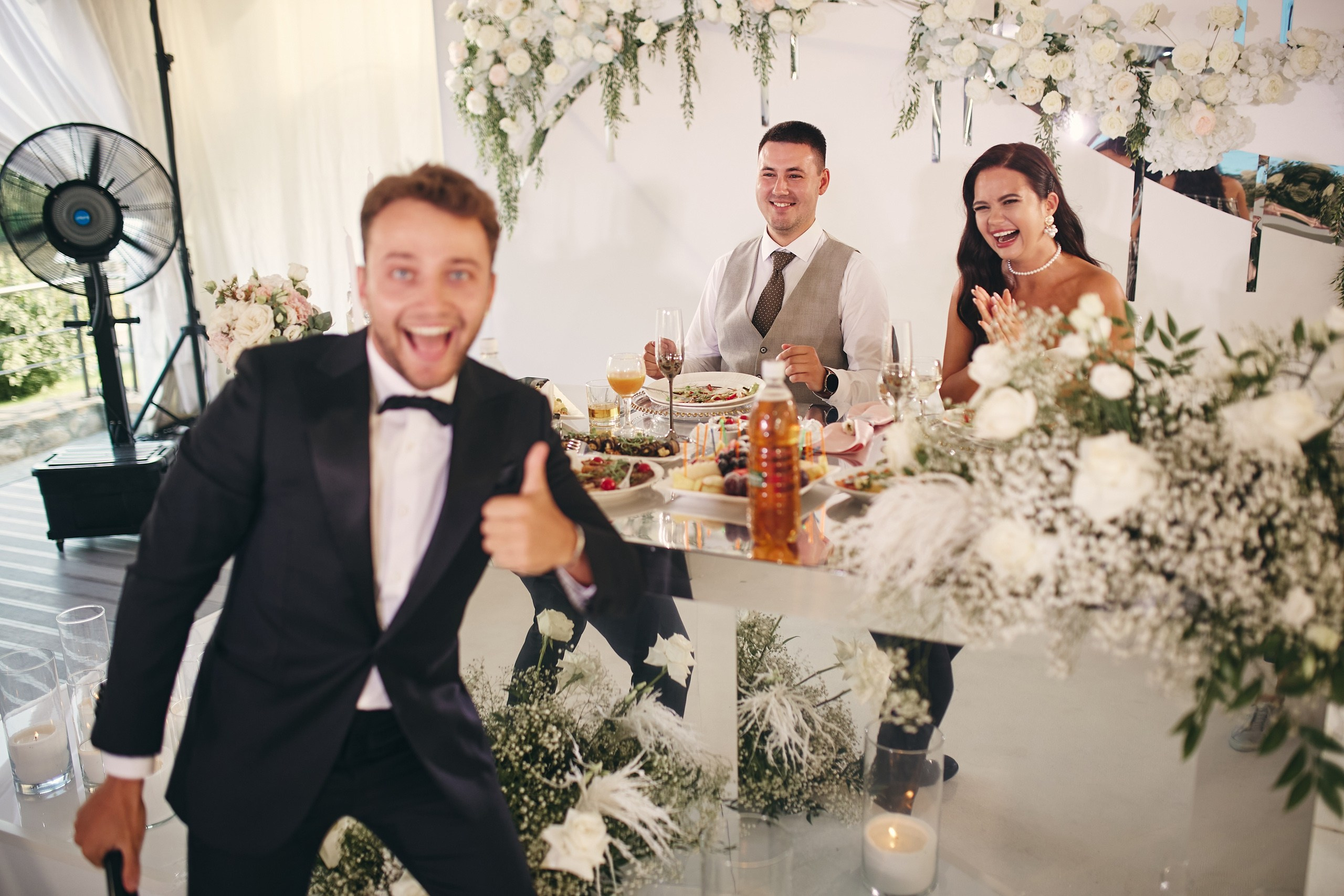 Самый жаркий день | Антон и Аня. Фотограф Слава Кайгородов