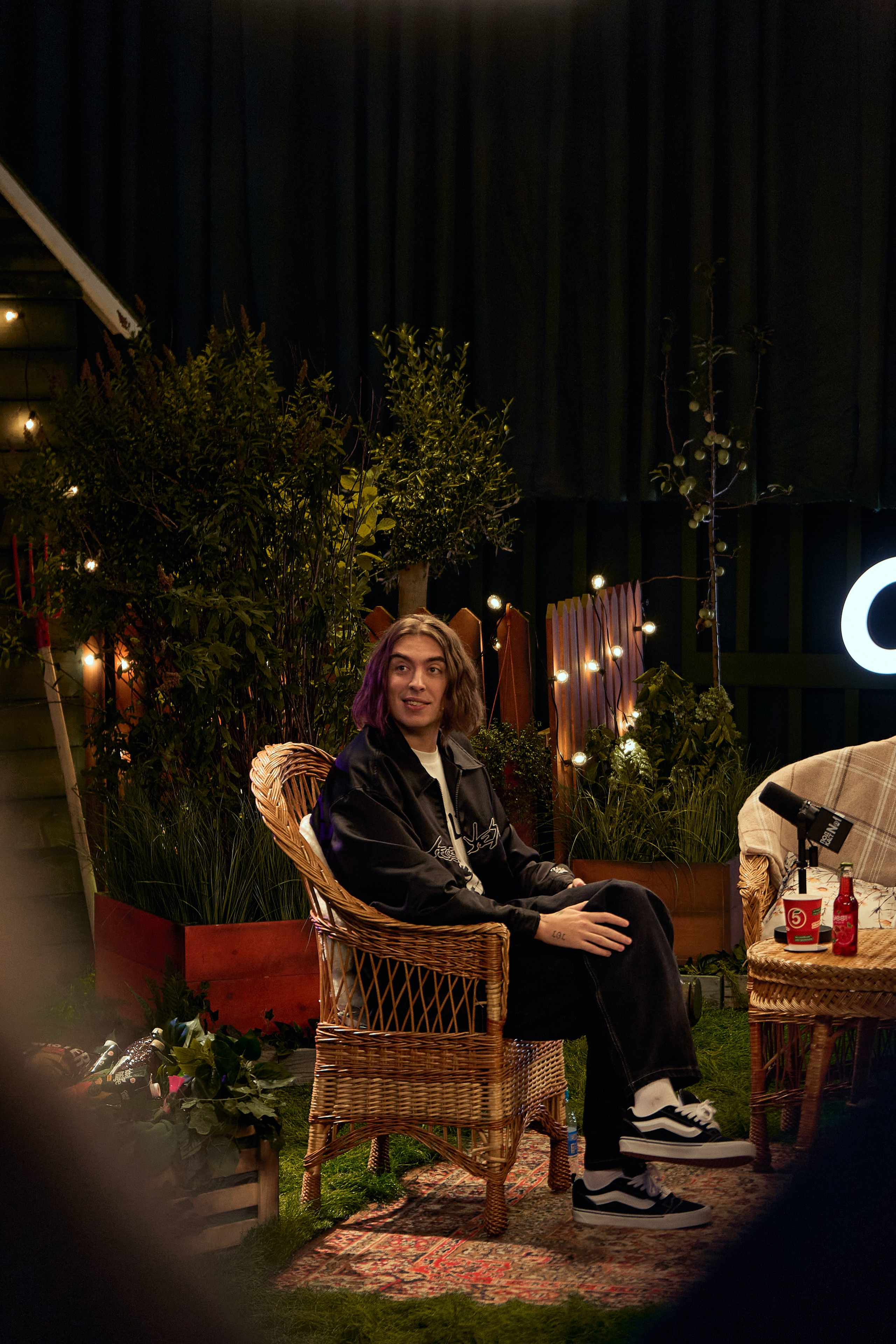 Бэстейдж «Летний подкаст № 1». Главная