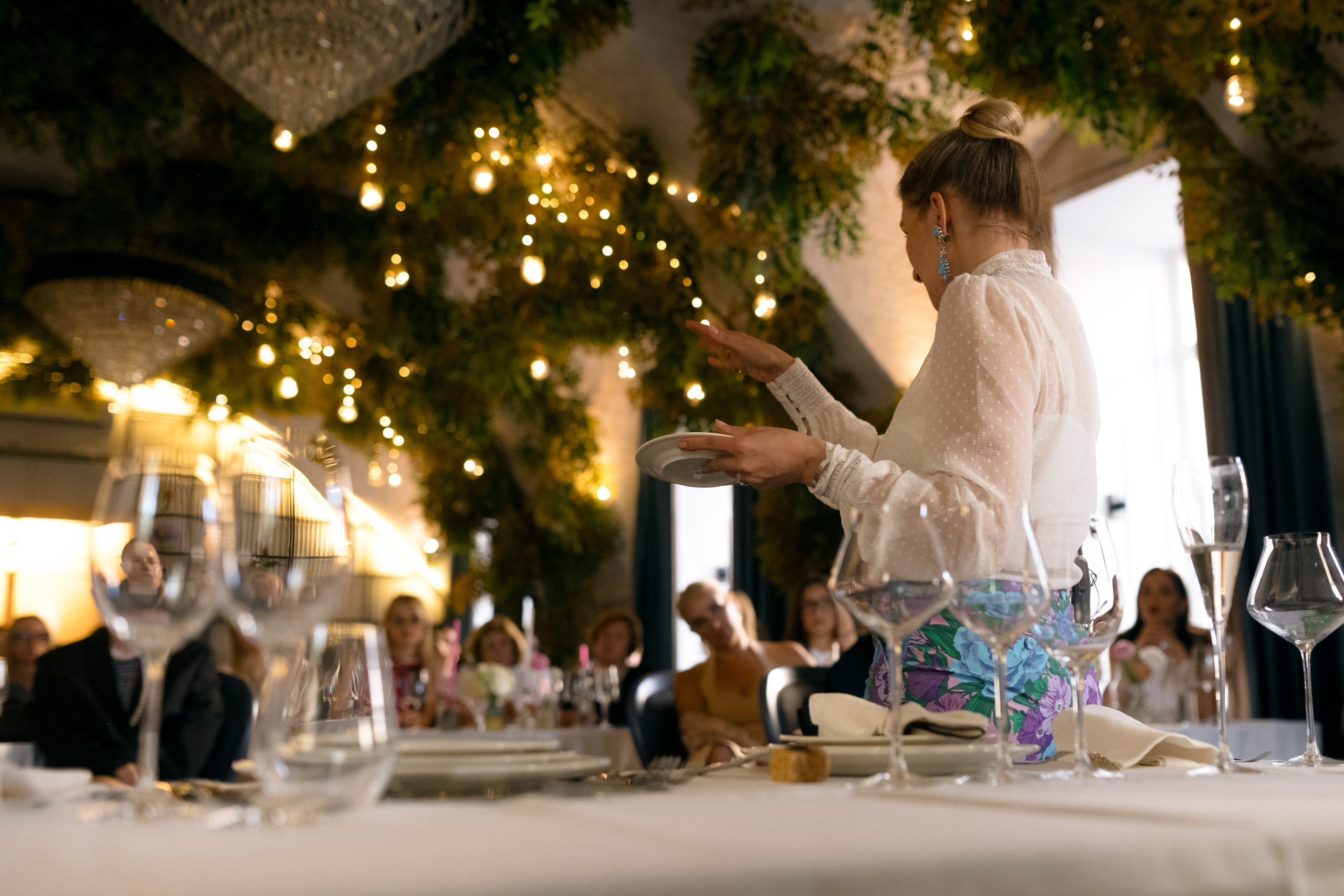 ART DE LA TABLE с Натальей Люккези. Свадебный фотограф в Минске