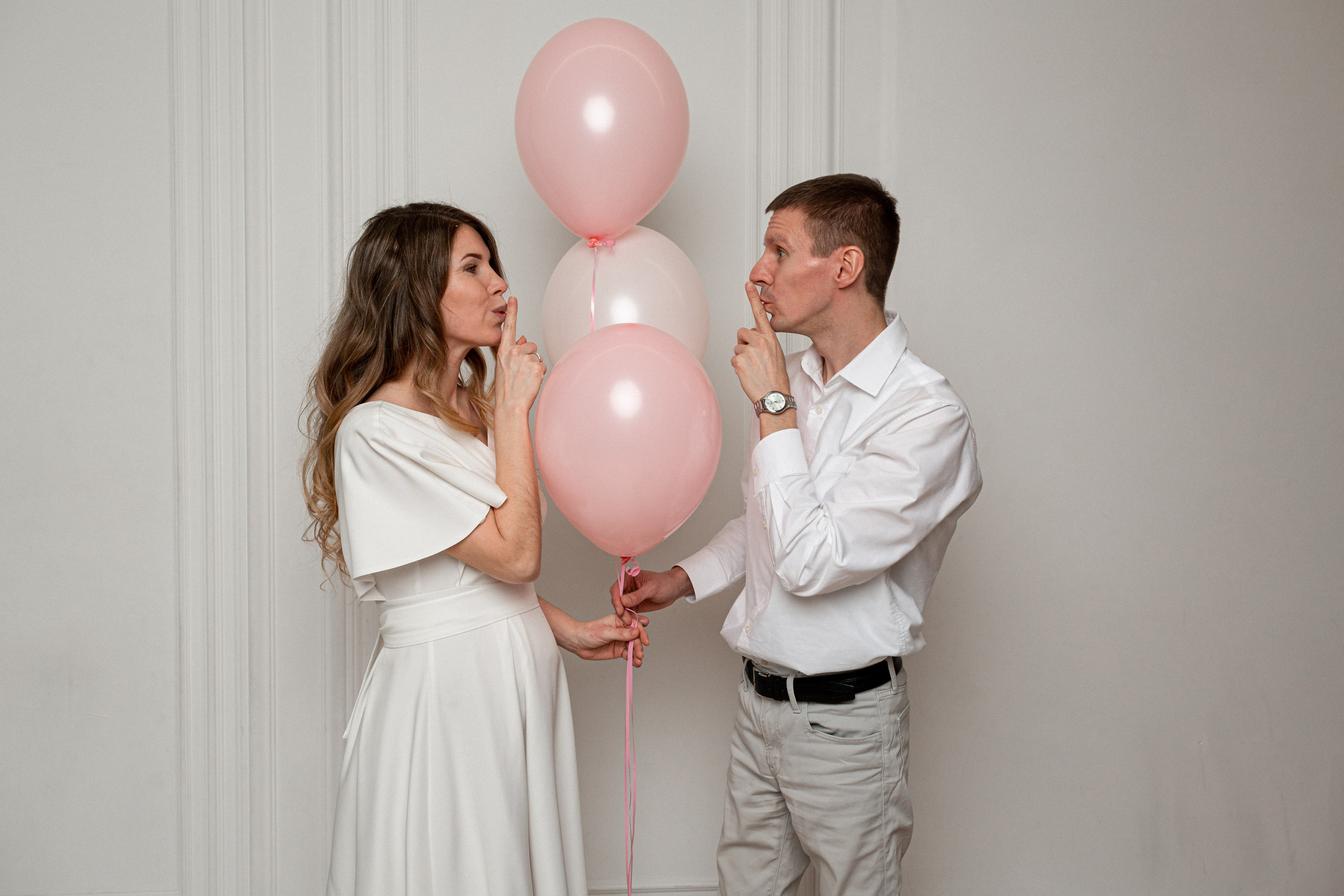 Гендер Пати. Ирина Носова - семейный и детский фотограф