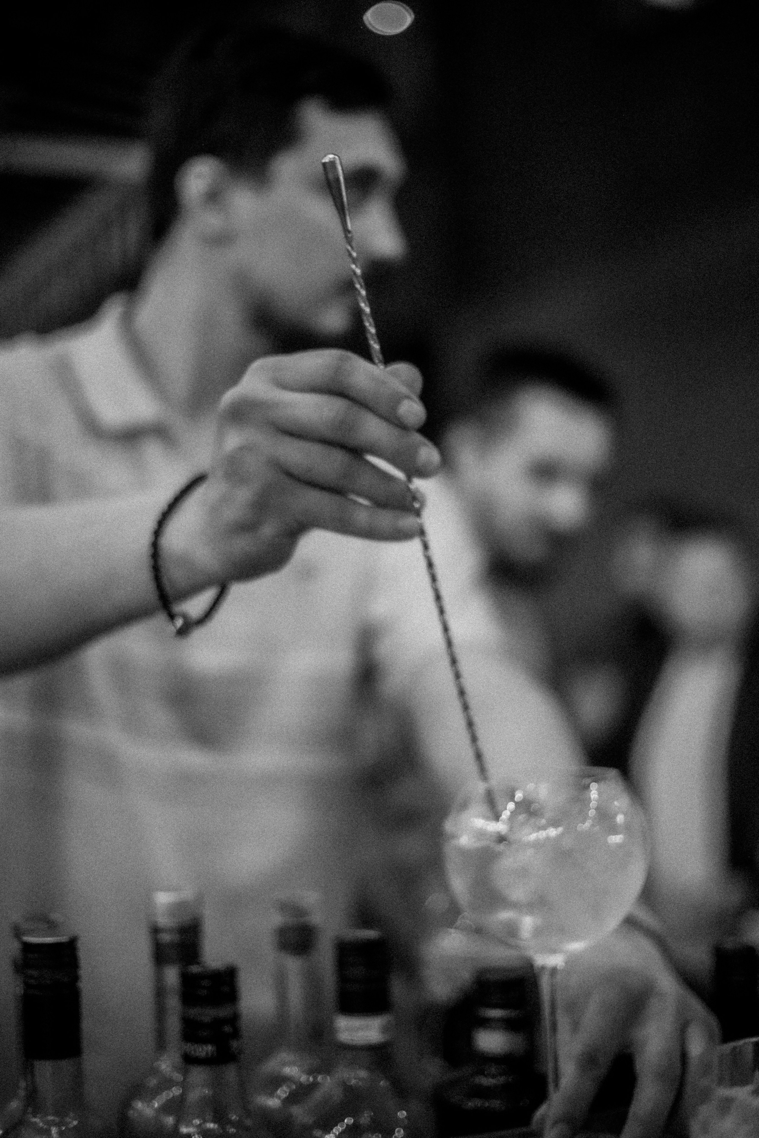 Бар «Моряк и Чайка». Фотограф Дарья Воскресенская в Москве