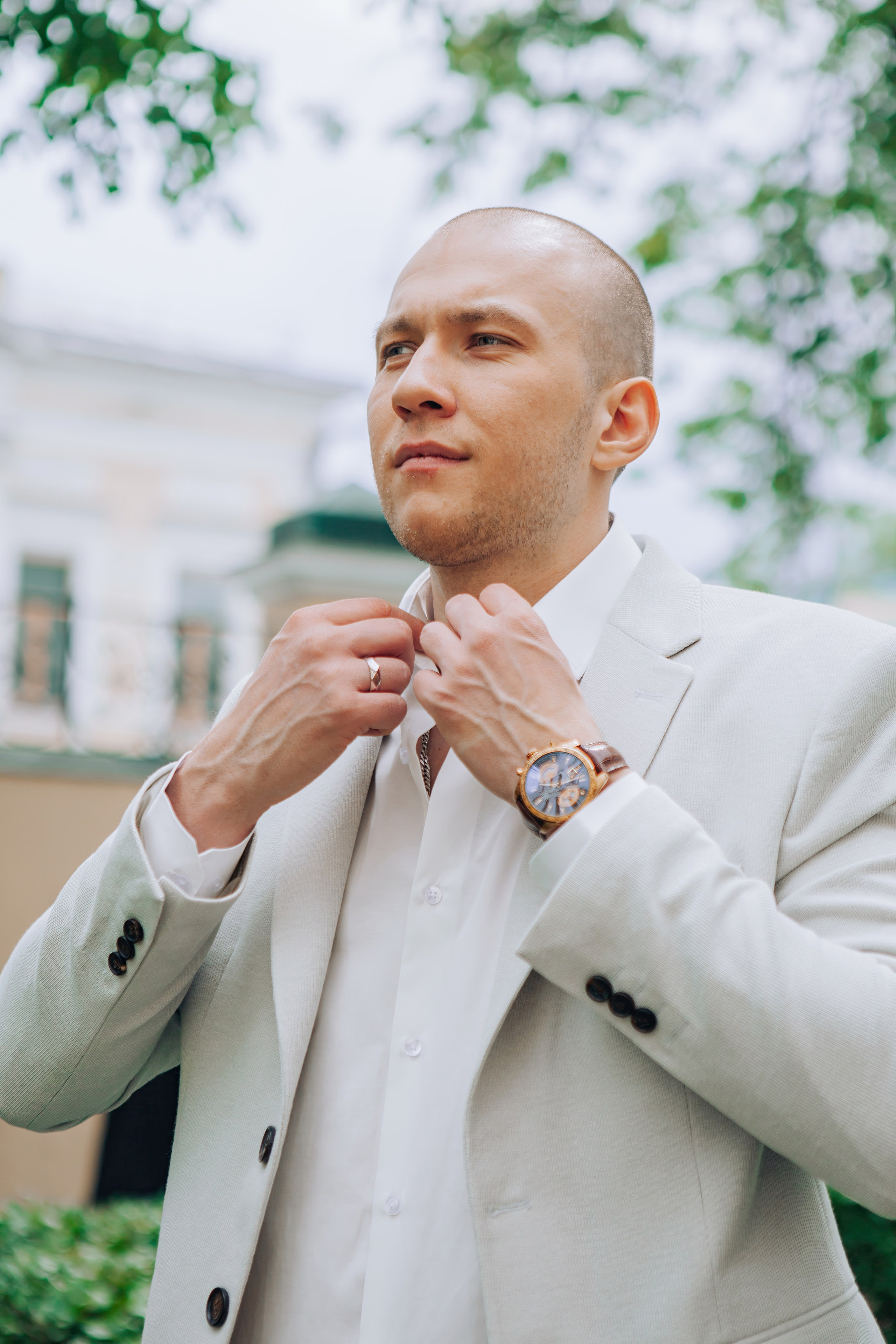 Влад и Елена. Фотограф Ольга Ефремова