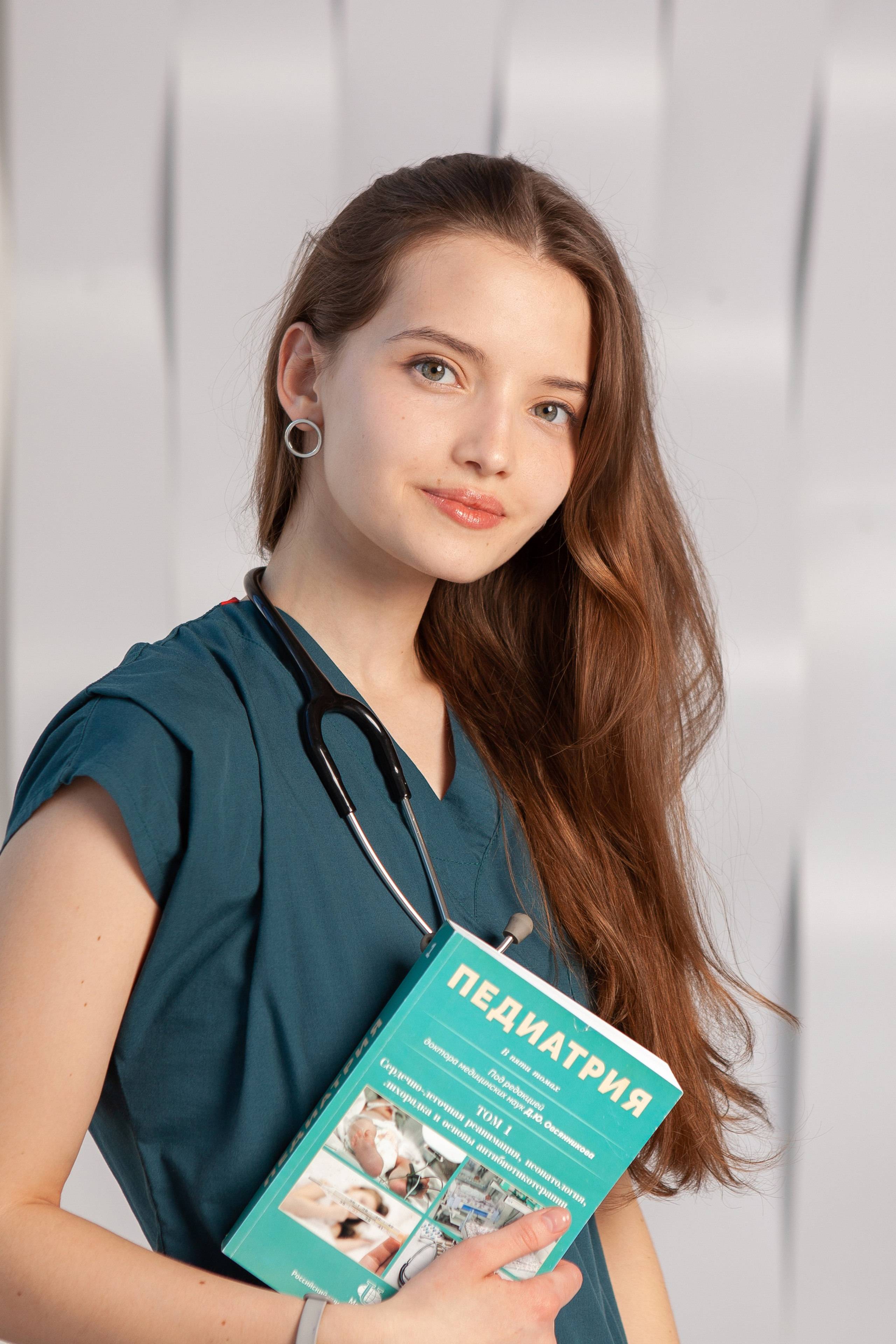 Студенты медики. Фотограф Ольга Ефремова