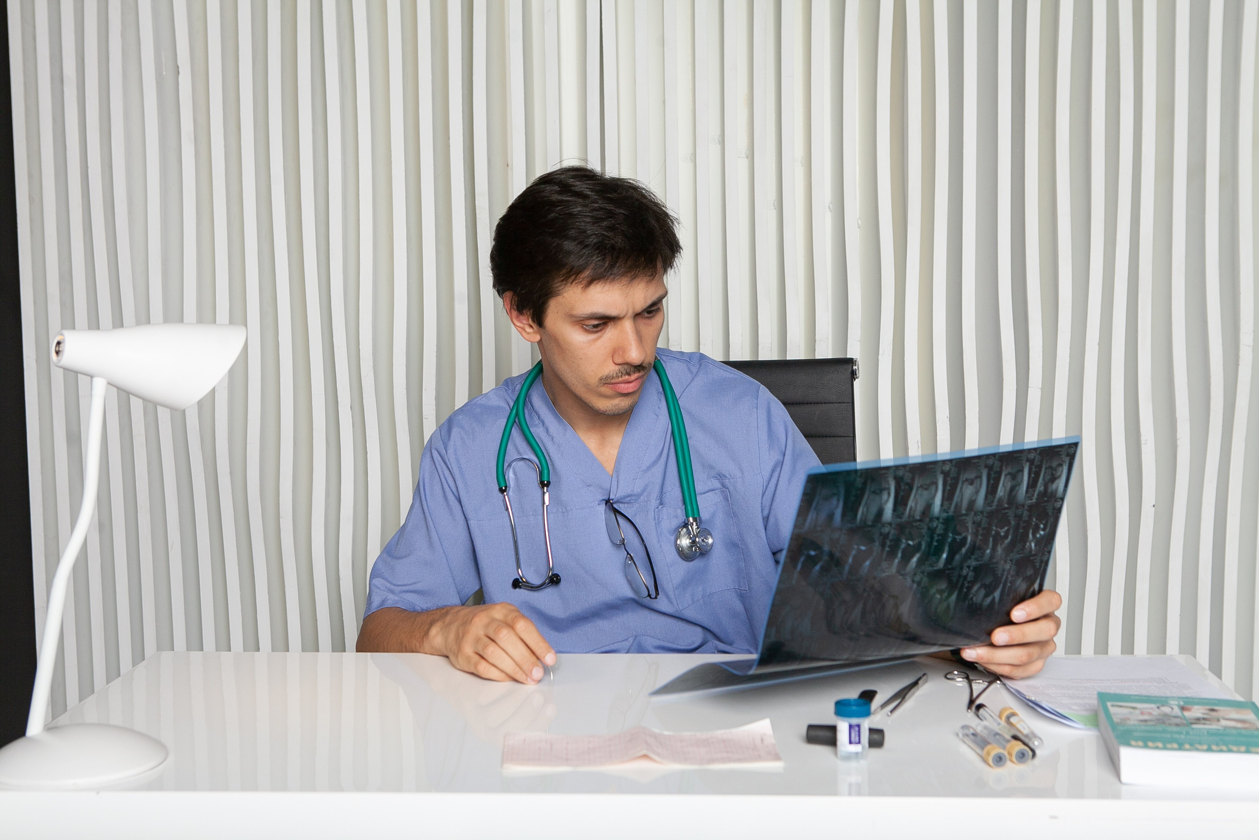 Студенты медики. Фотограф Ольга Ефремова