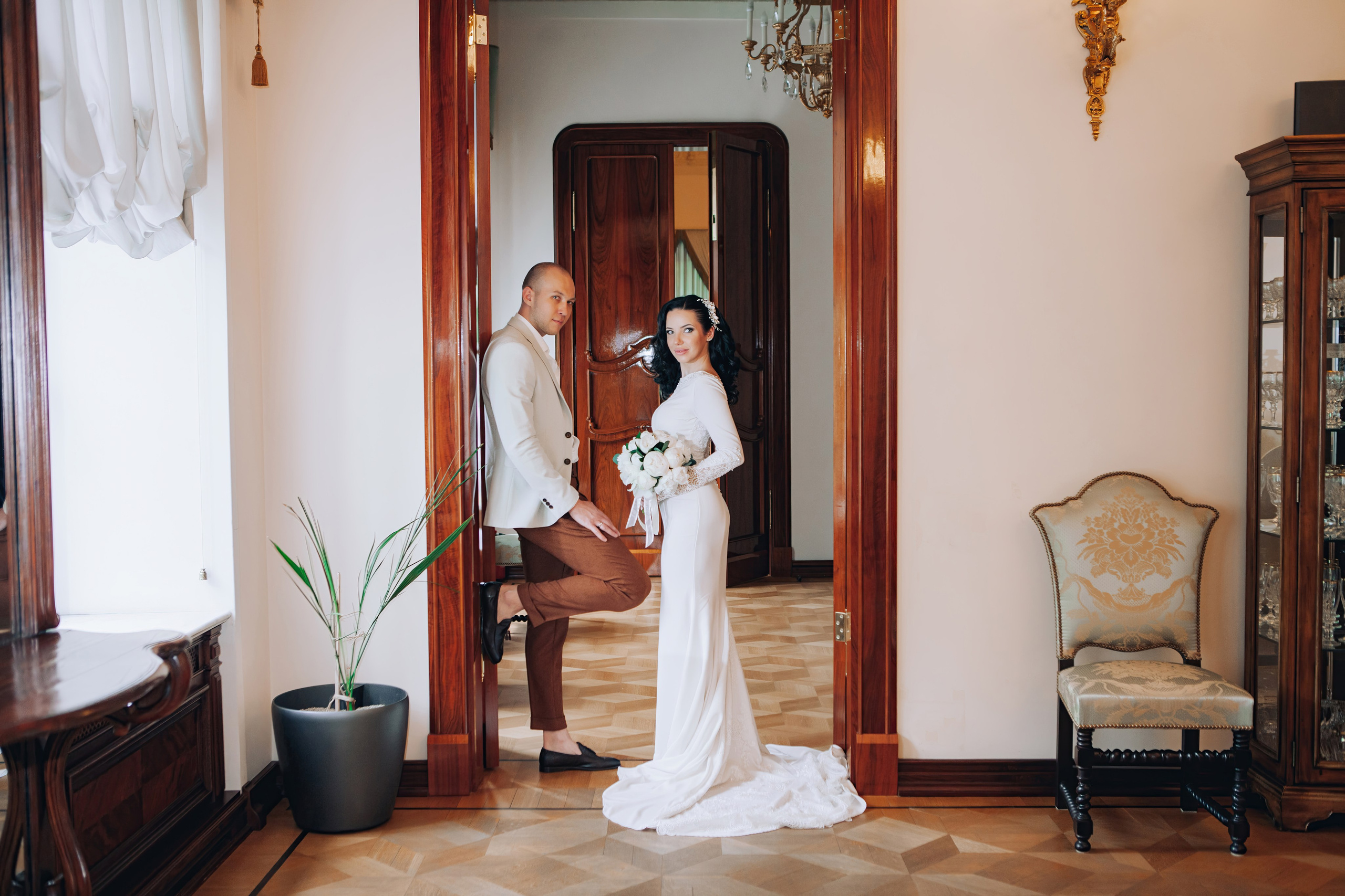 Влад и Елена. Фотограф Ольга Ефремова