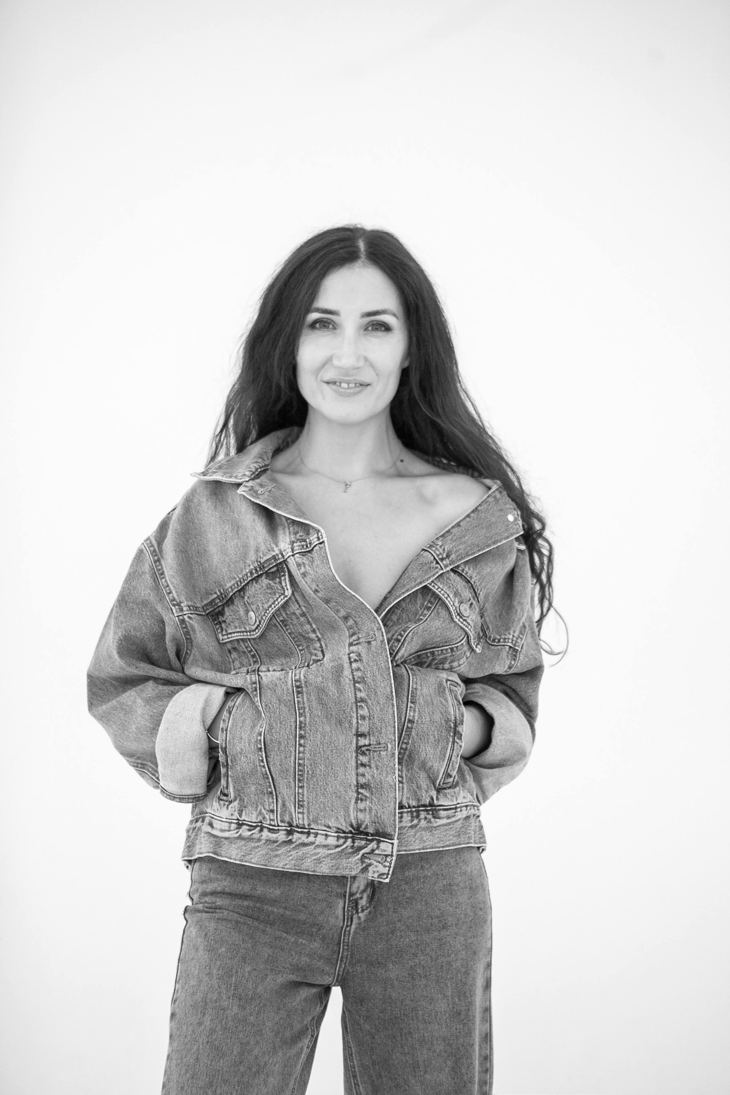 Фотосессия в стиле минимализм. Фотограф Ольга Ефремова