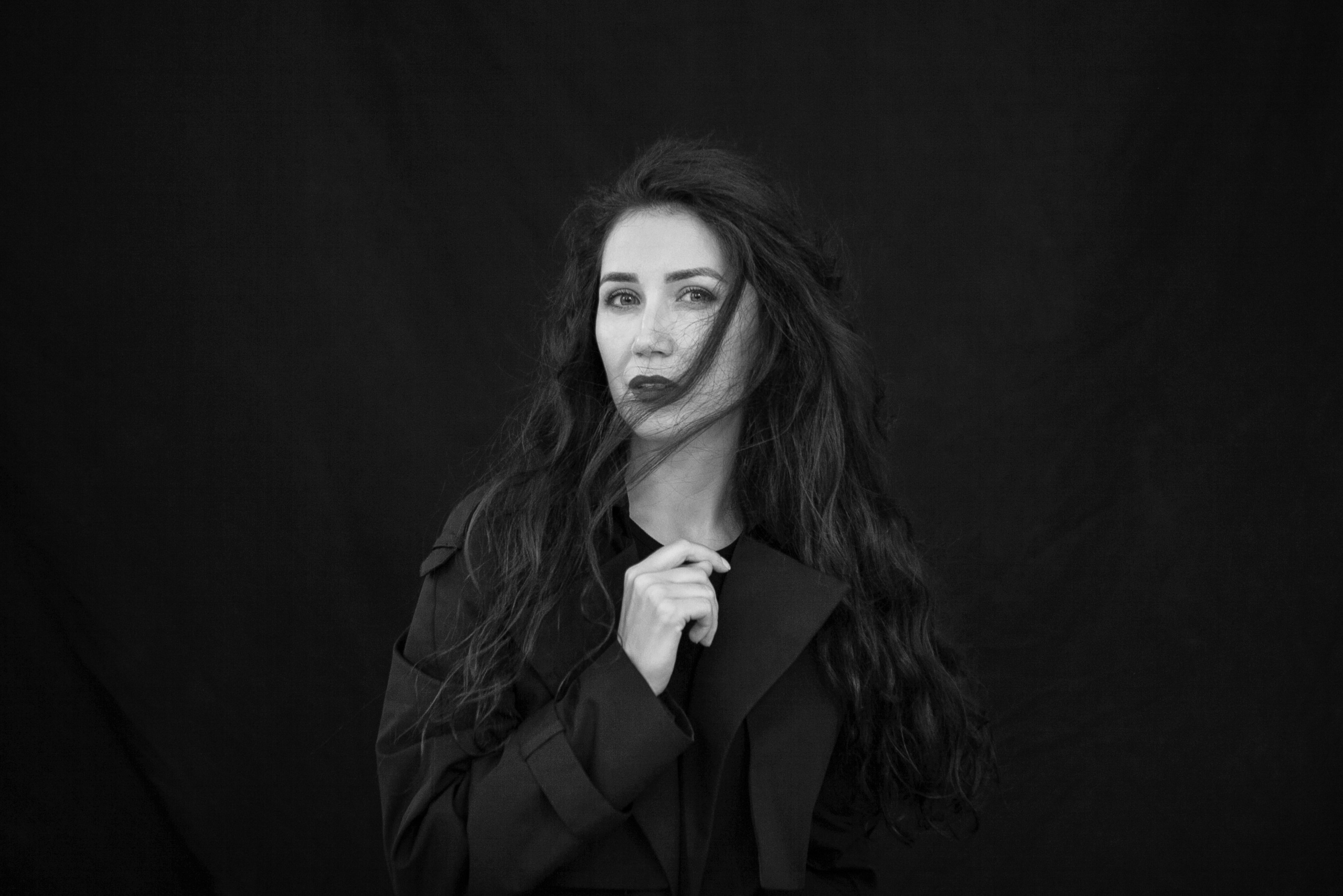 Фотосессия в стиле минимализм. Фотограф Ольга Ефремова