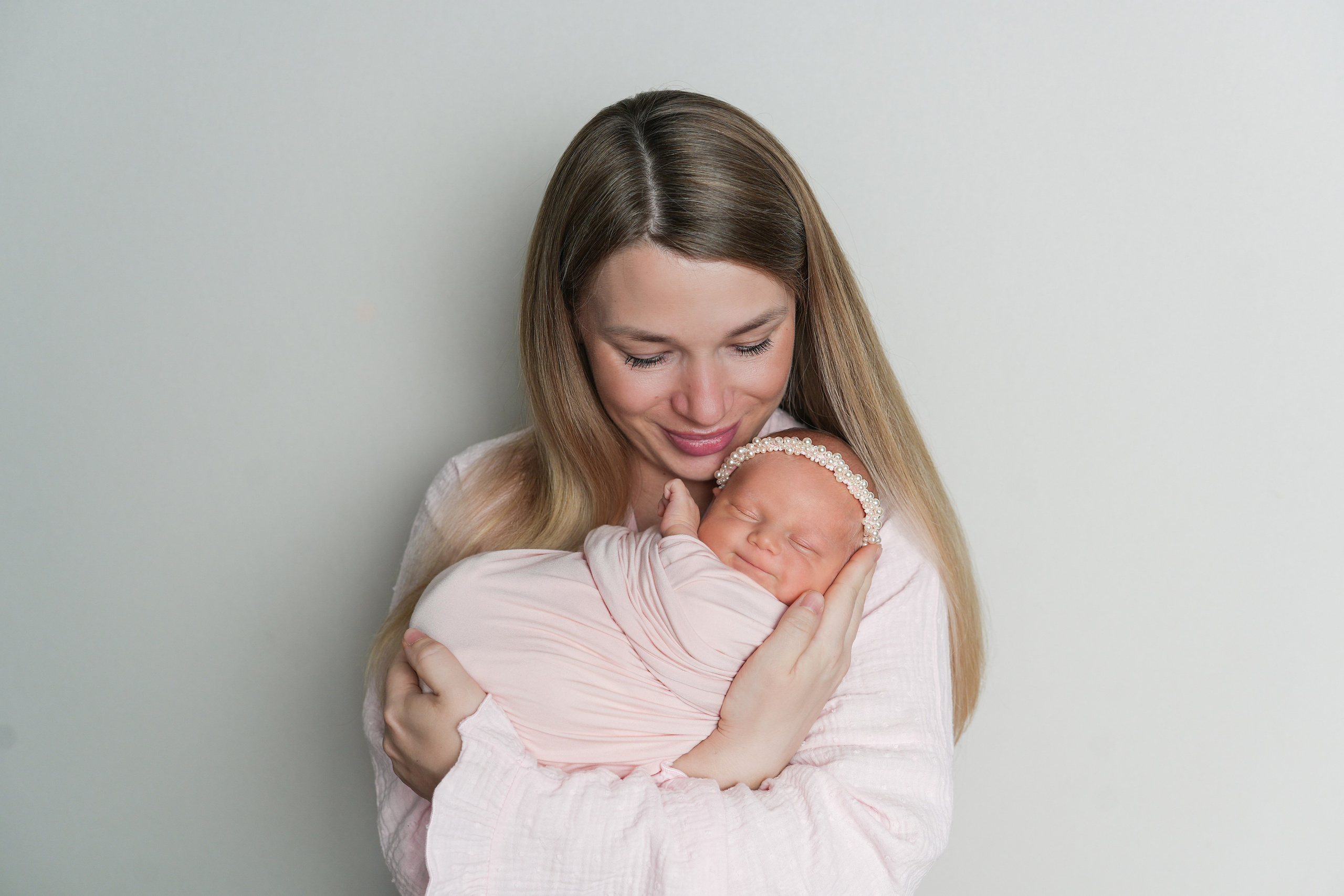 Newborn. Фотограф новорожденных и детский фотограф в Екатеринбурге Ксени