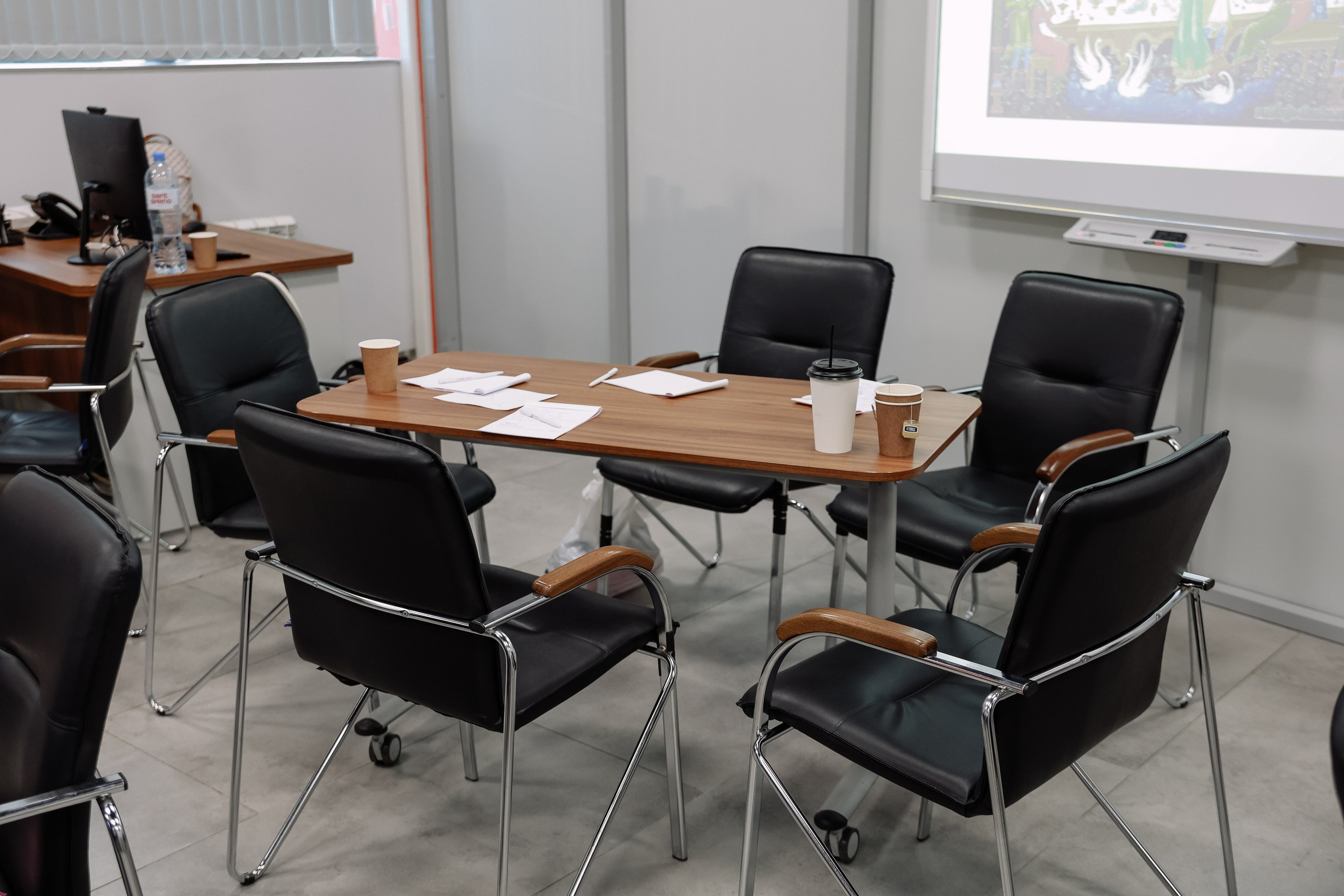 Тренинг в Моем Бизнесе. Фотограф Юлия Мальцева