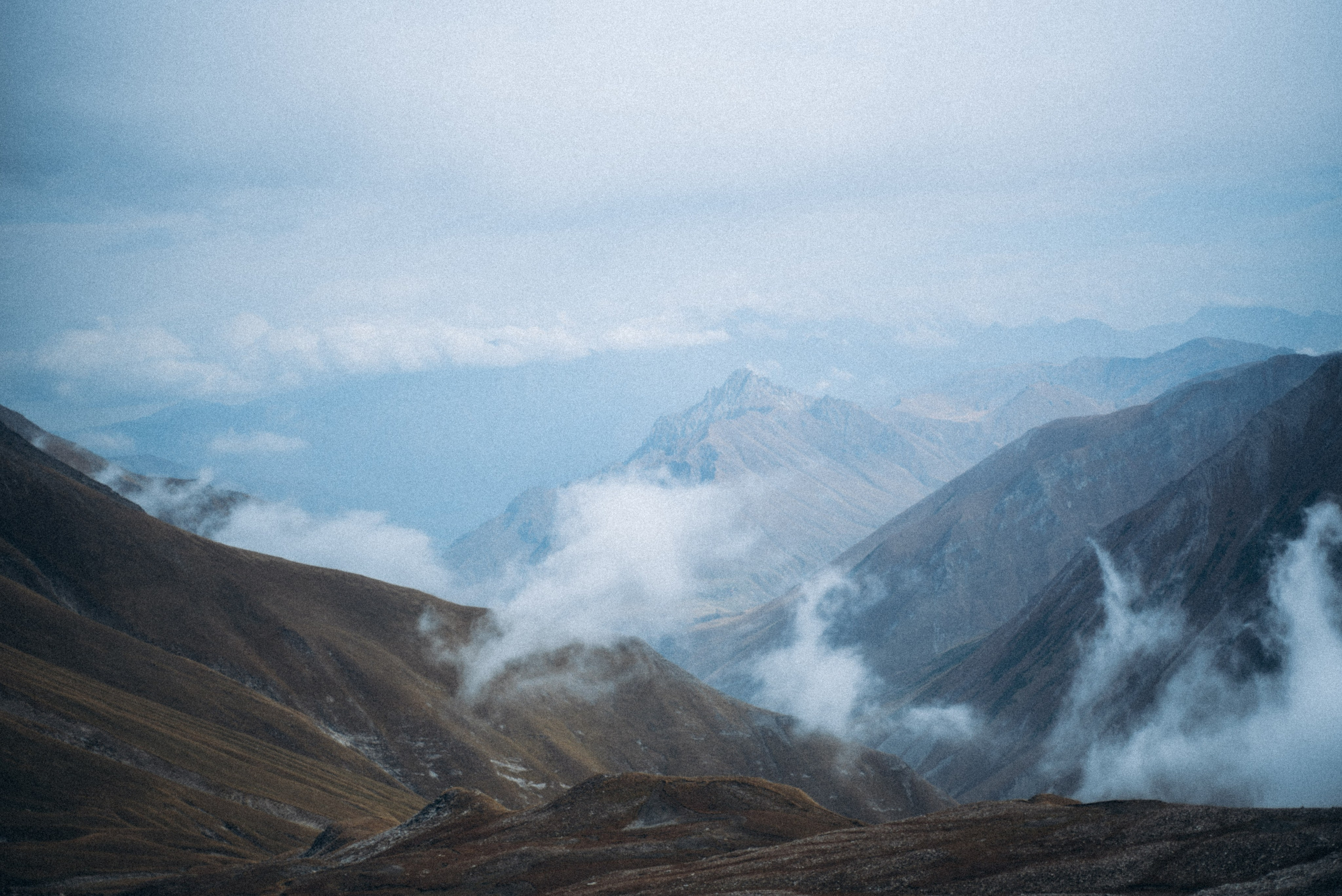Казбег, Грузия 🇬🇪. Anita_photo