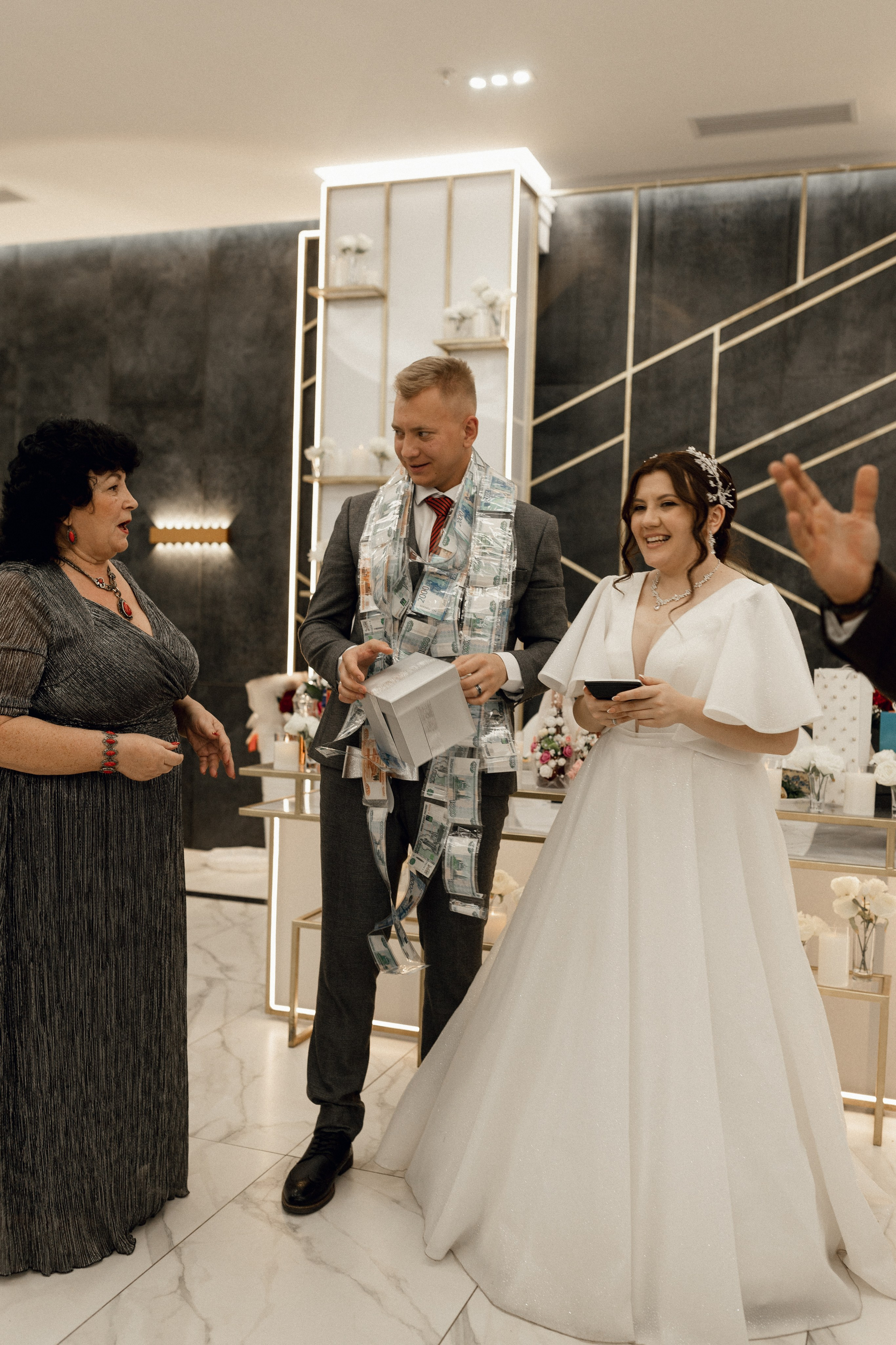 Алина и Никита. Фотограф Полина Безрядина
