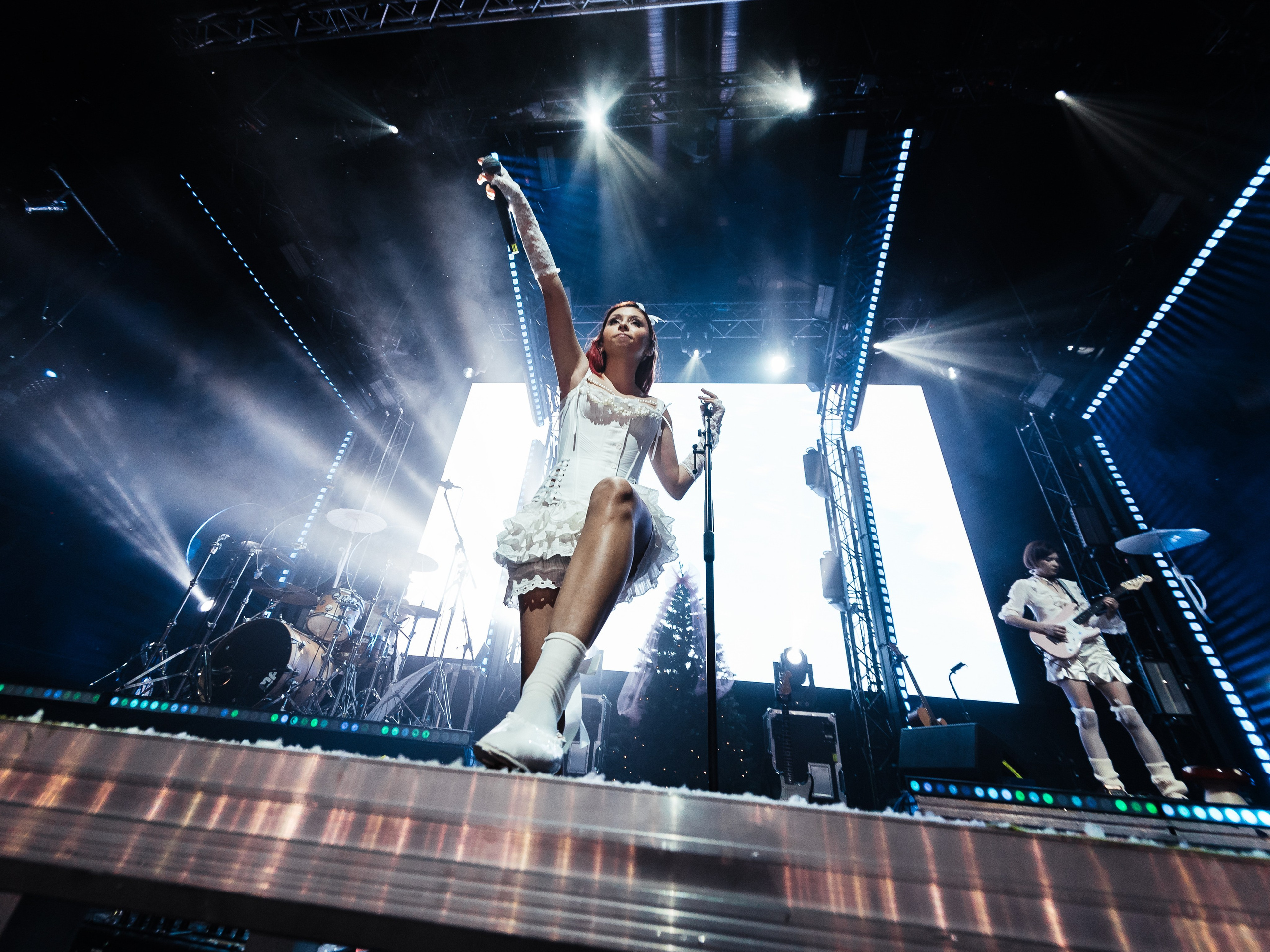 ДОРА В КЛУБЕ 1930 07-08.01.24. Концертный и репортажный фотограф в Москве и Санкт-Петербурге Мария