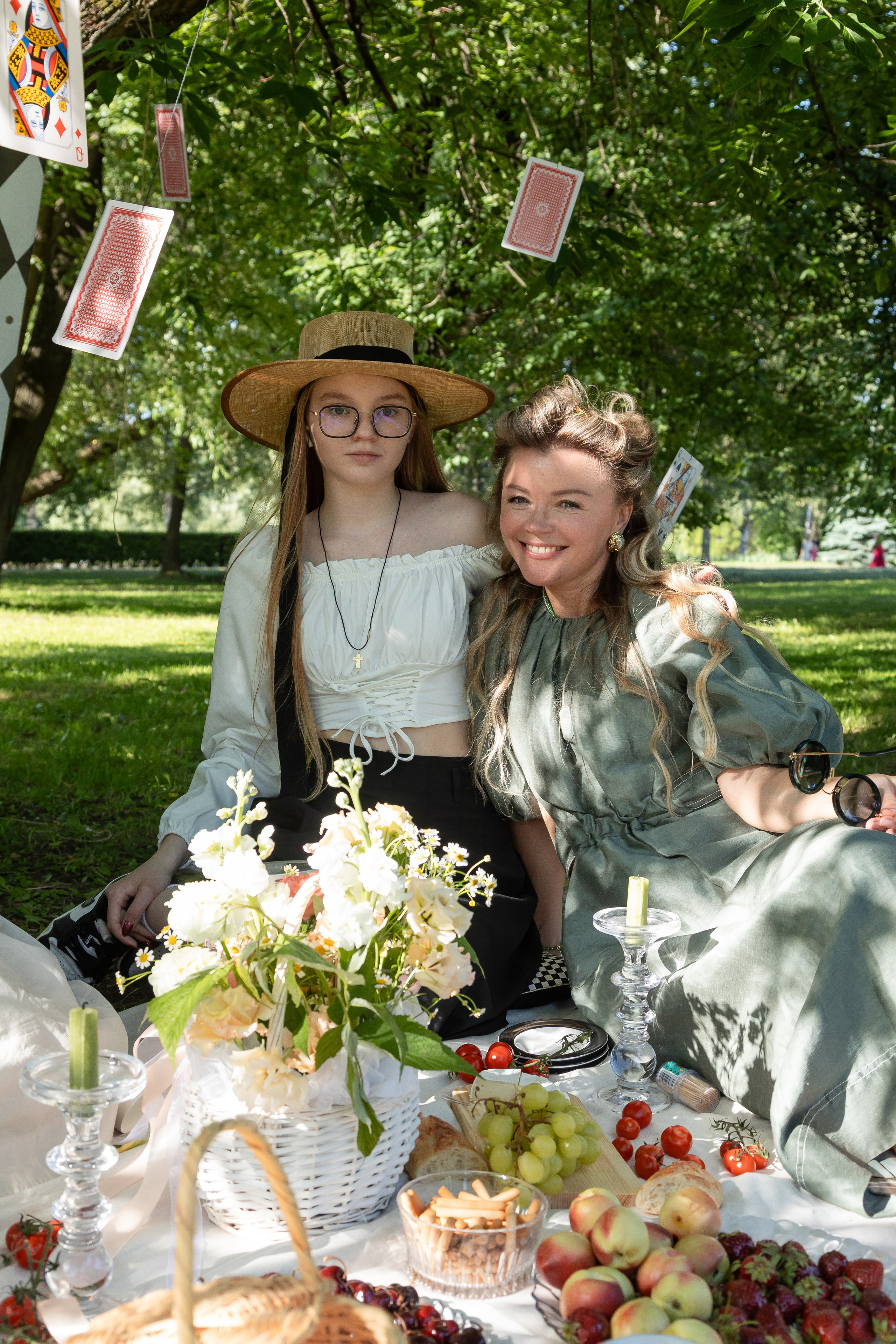 WONDERLAND. Главная