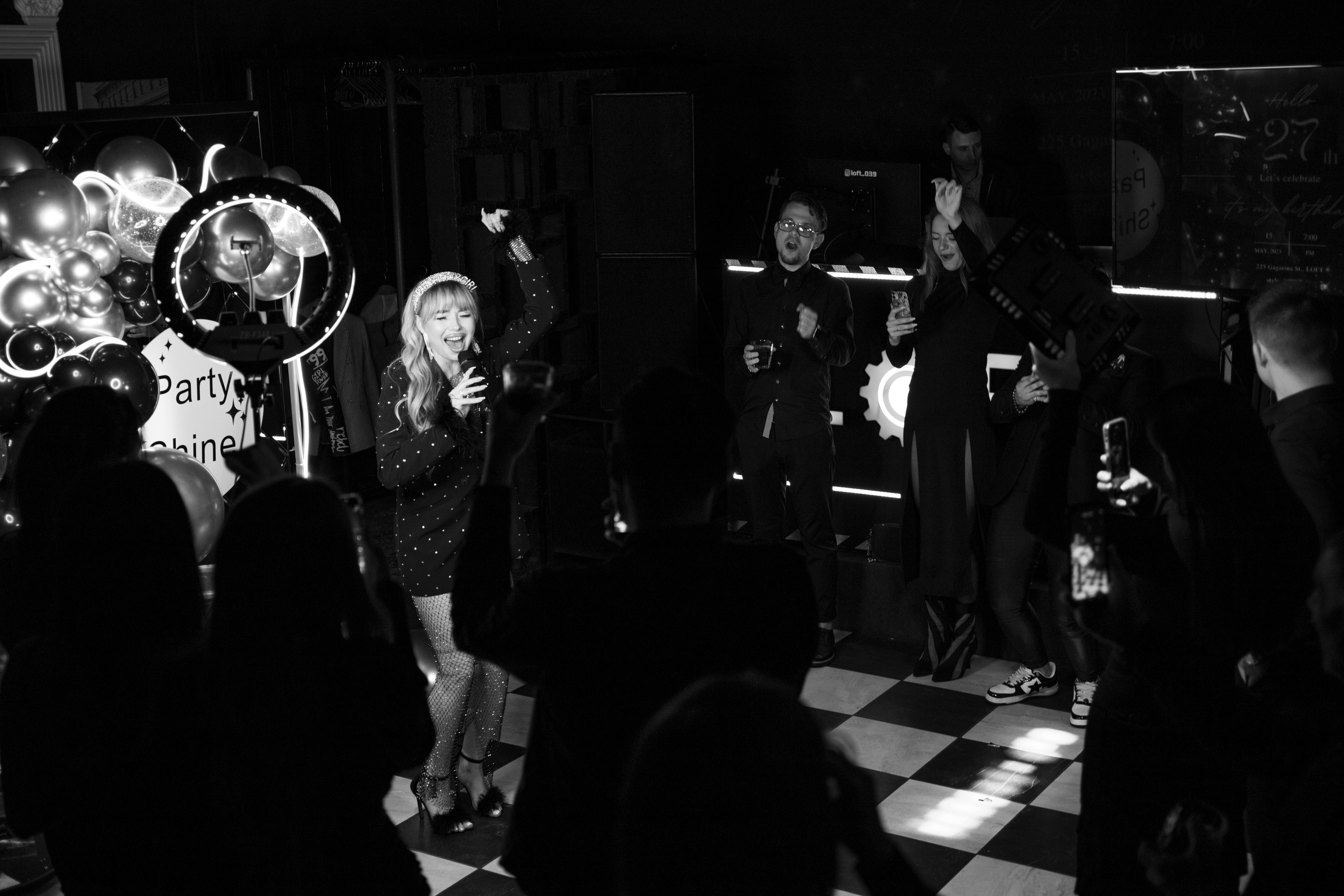 День рождение. Свадебный фотограф Калининград