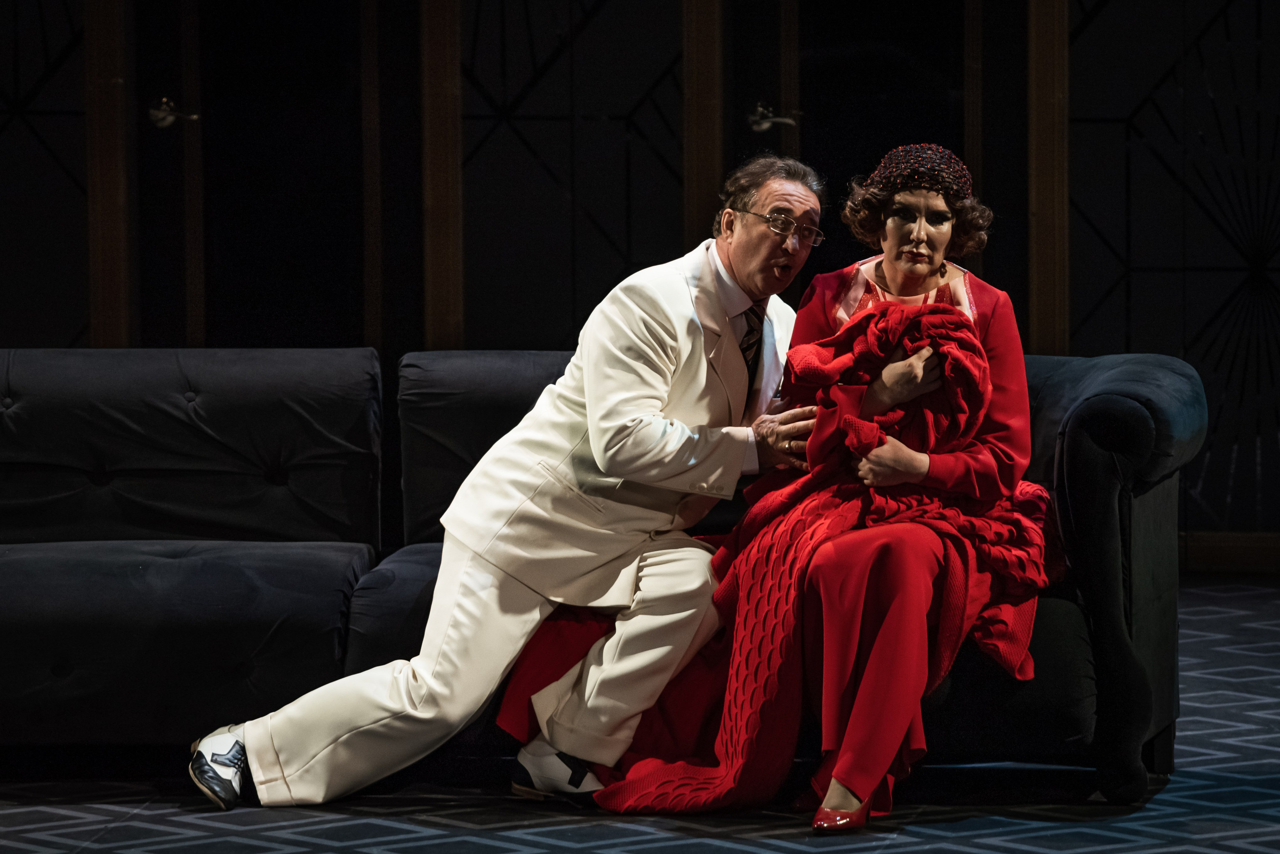 La Traviata | Музыкальный театр Кузбасса