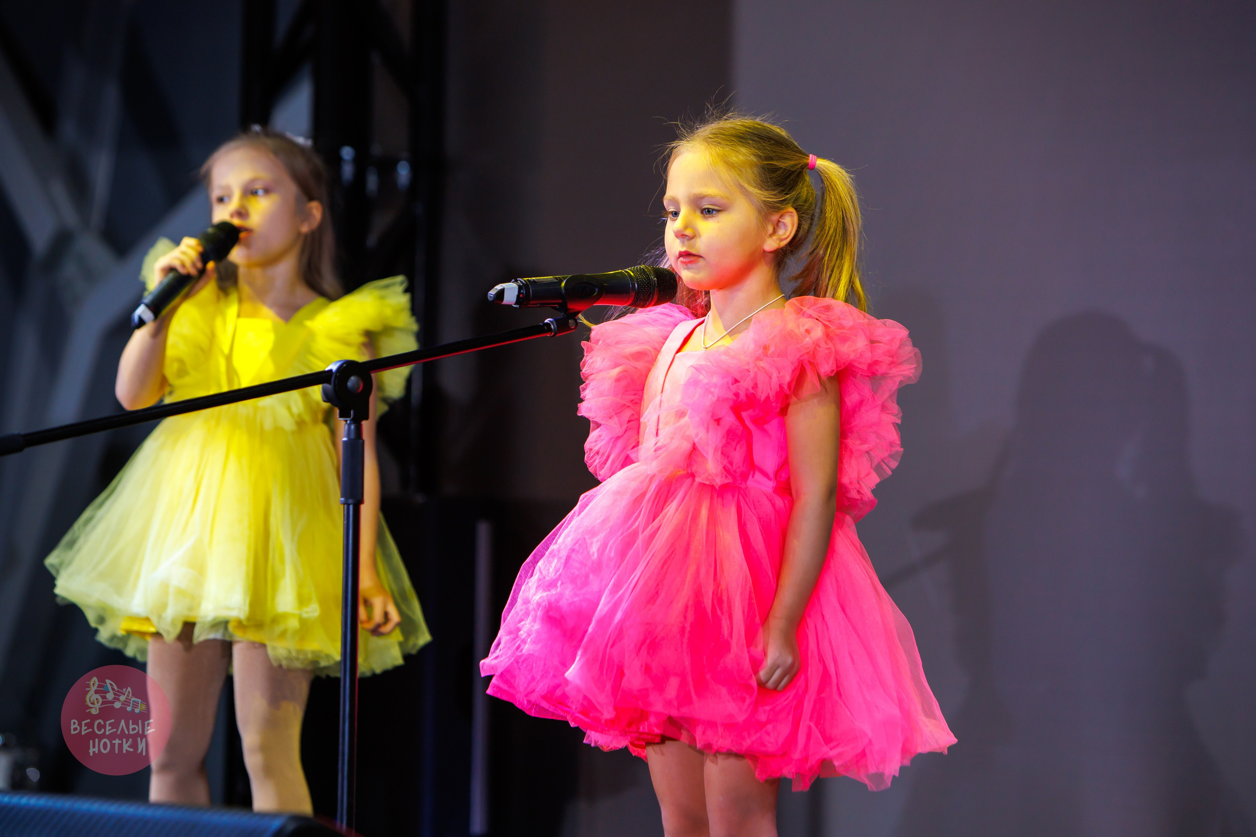 Мандариновый фест ВЕСЕЛЫЕ НОТКИ. Профессиональная фото и видеосъемка. Москва