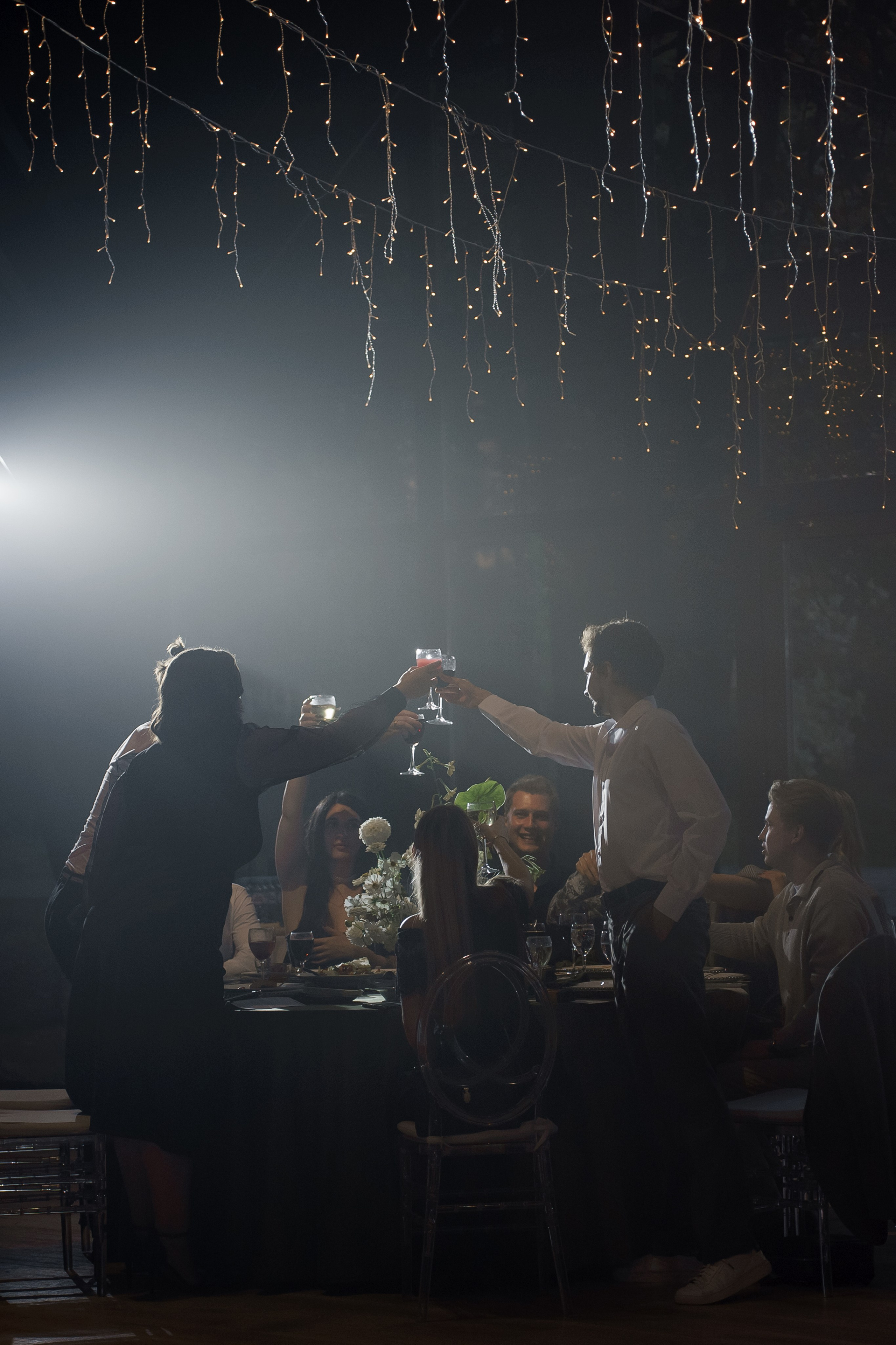 Лес Ивент хаус. Свадебный фотограф Губина Марина