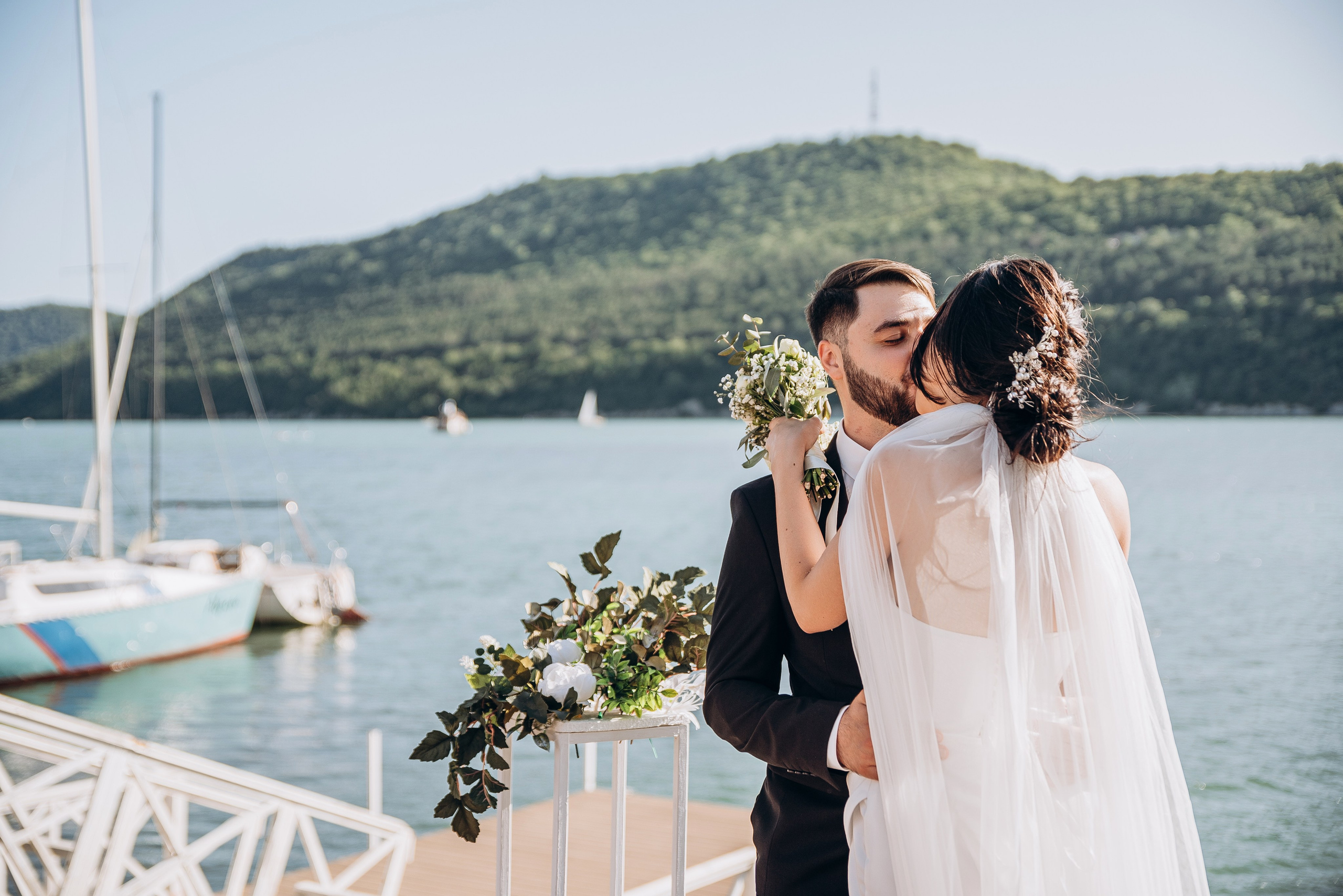 Wedding day 28.06.2025. Фотограф Новороссийск / ЮФО / Москва Руслан Пелин