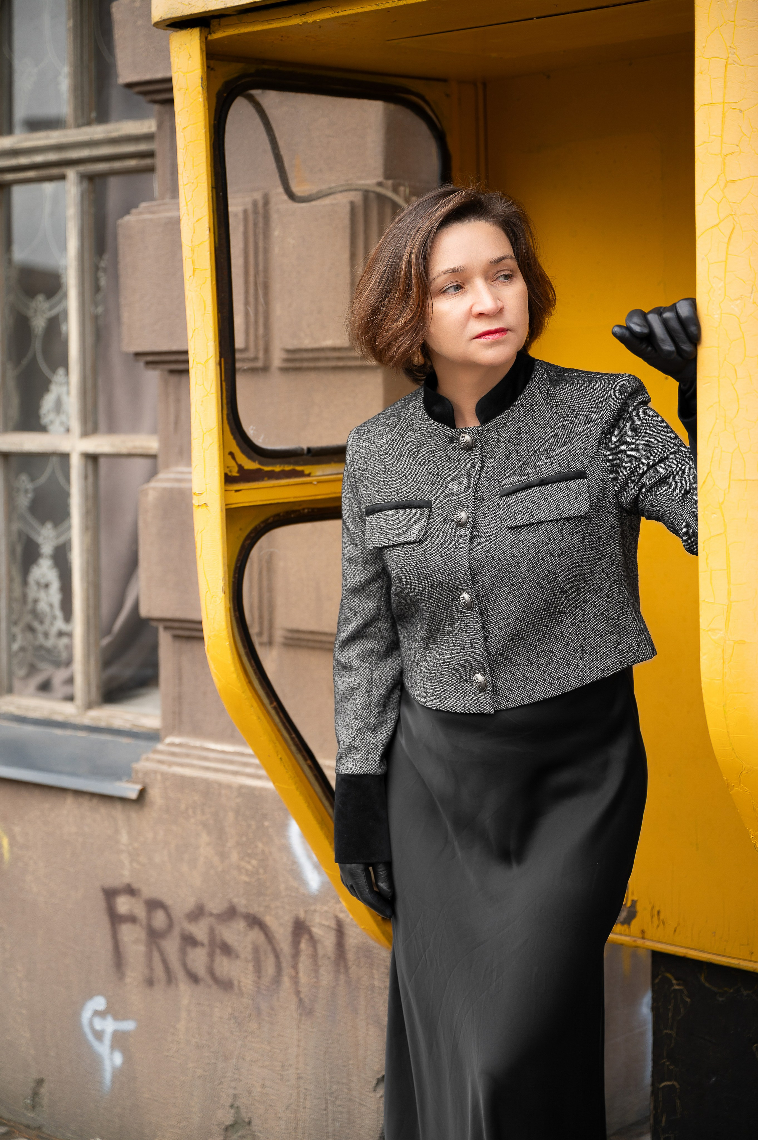 АДЕЛЯ ФОТОСЕССИЯ НА ПРОГУЛКЕ. Портретный фотограф в Москве Евгений Кемайкин