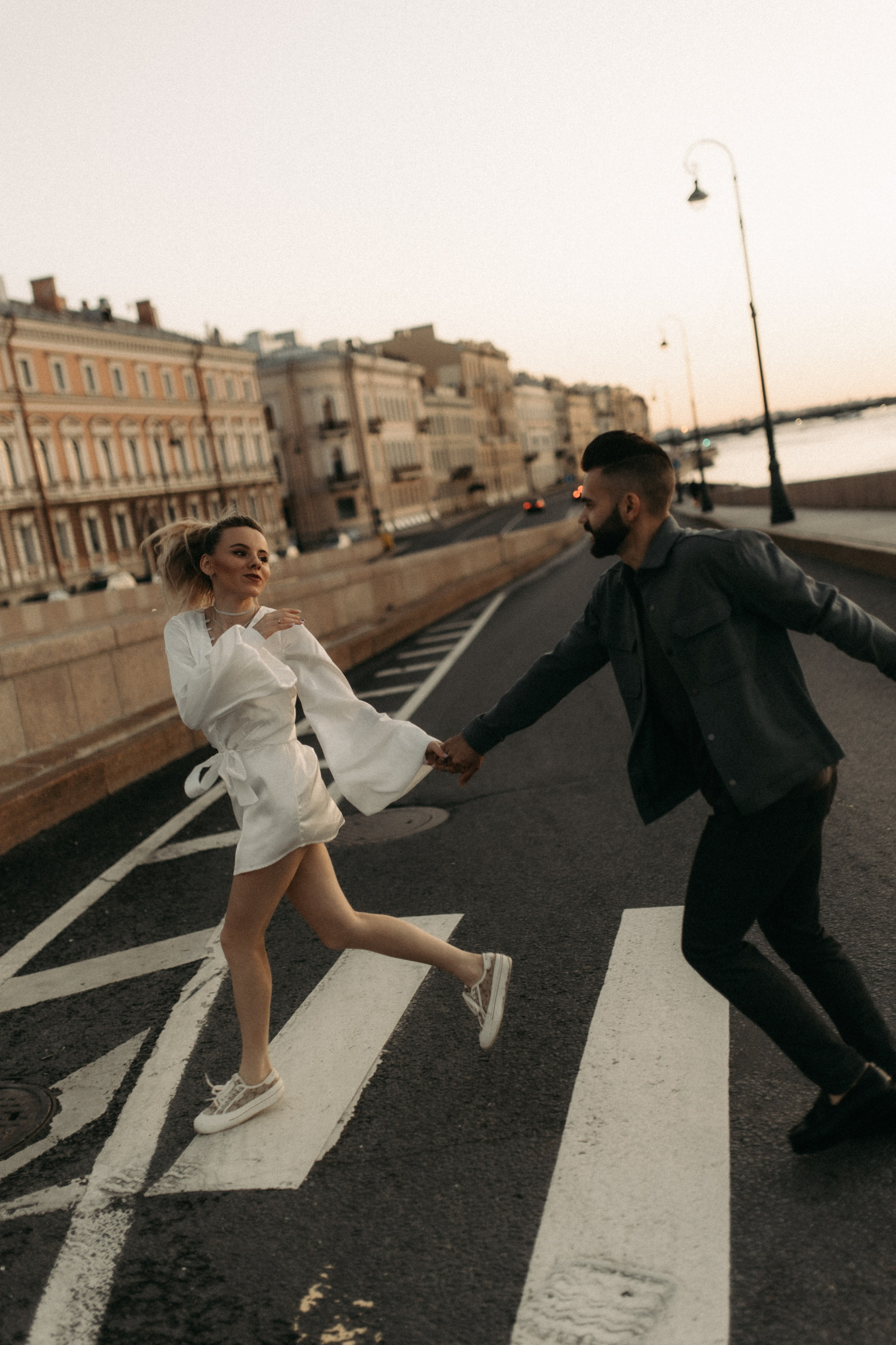 Ксения и Олег. Фотограф в Санкт-Петербурге