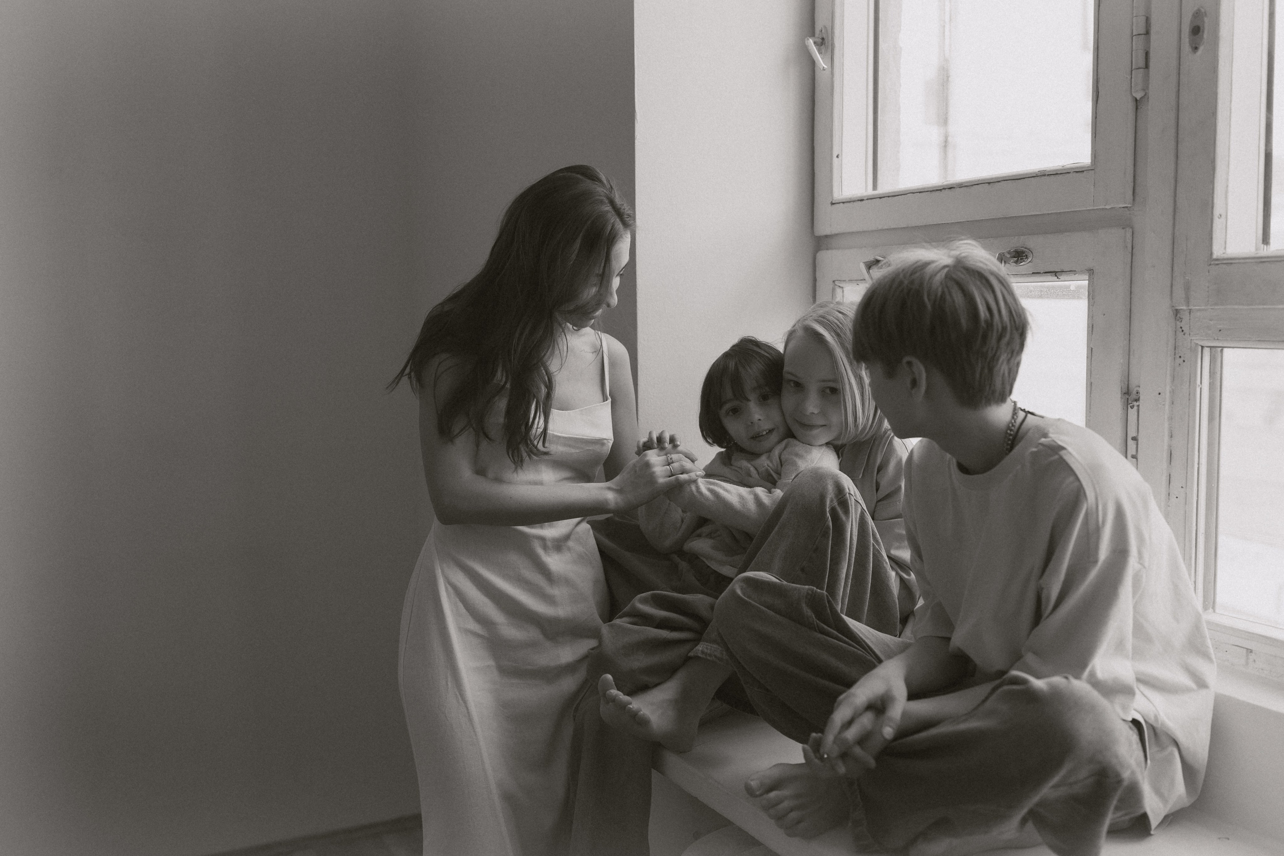 Наше детство. Фотограф в Челябинске и Санкт-Петербурге Анна Ивашкова