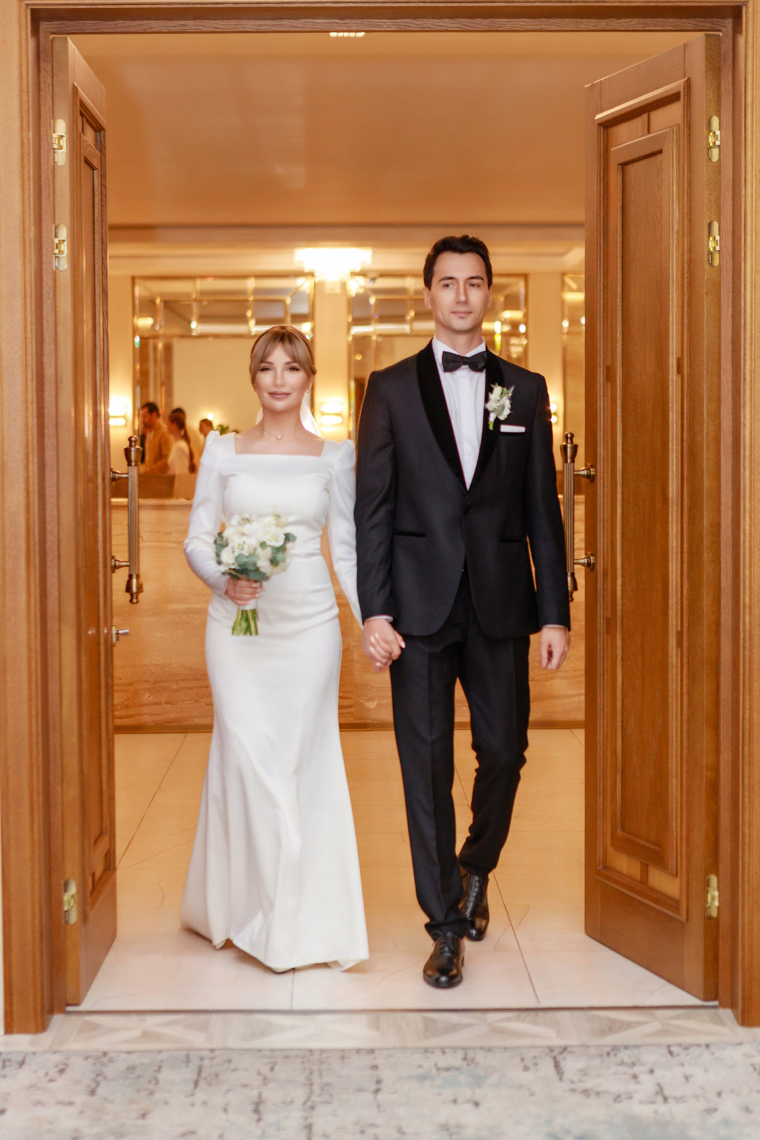 Екатерина и Тимофей. Свадебный, семейный и портретный фотограф в Москве Алексей Сафаров