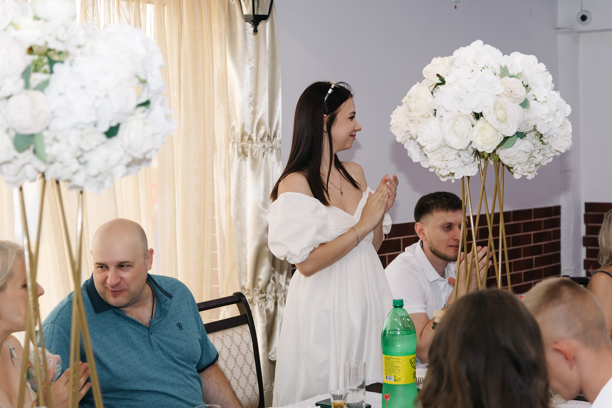 Роман и Карина. Фотограф Волжский Екатерина Егорова