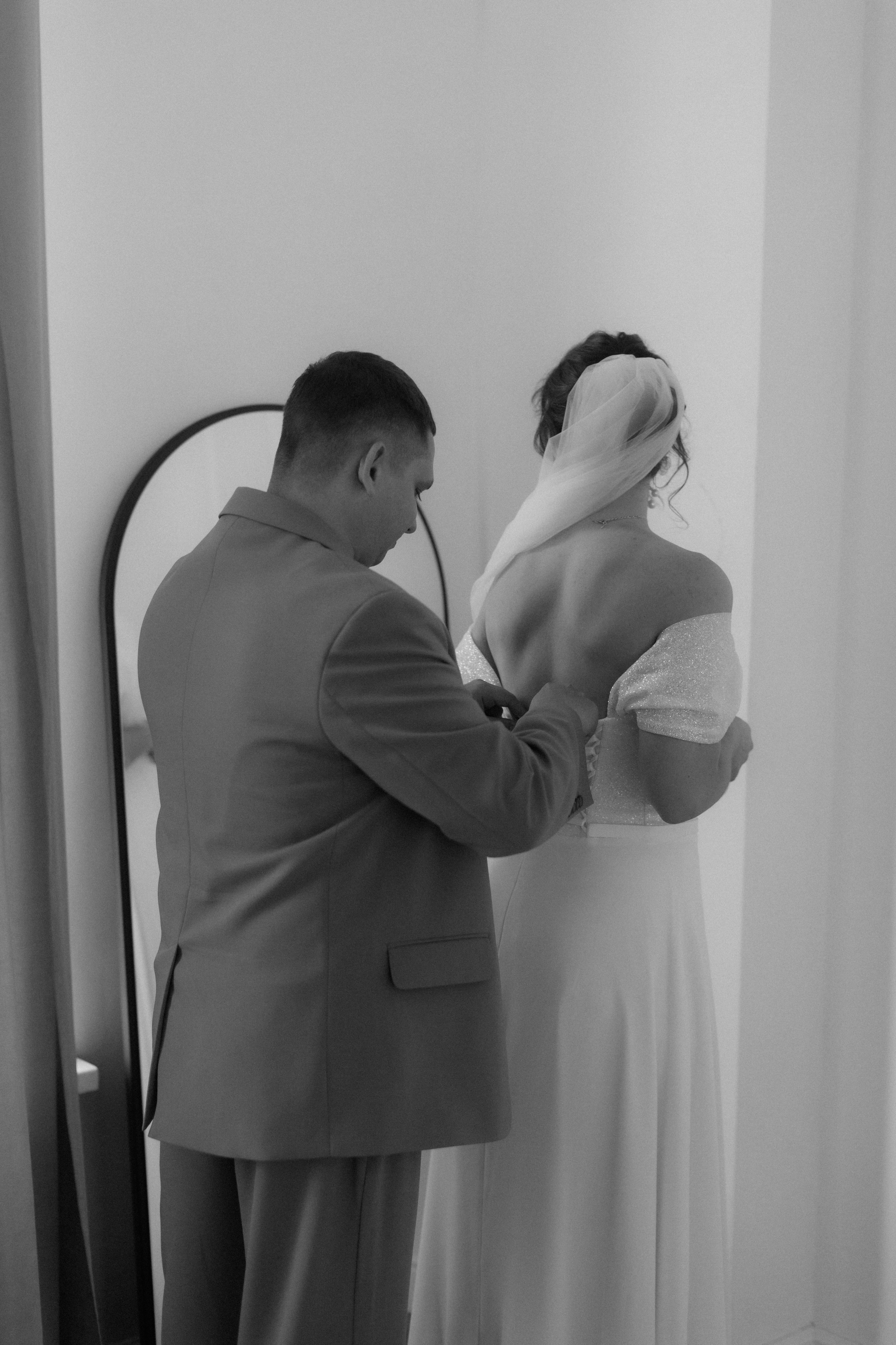 Даша и Женя. Свадебный и семейный фотограф в Перми Дергачева Кристина