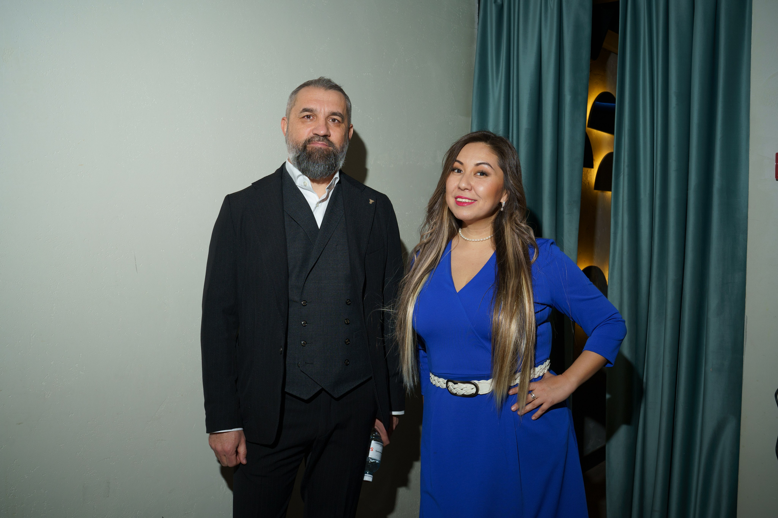 Новогодний праздник CrismasBrunch от Яны Бобрыка