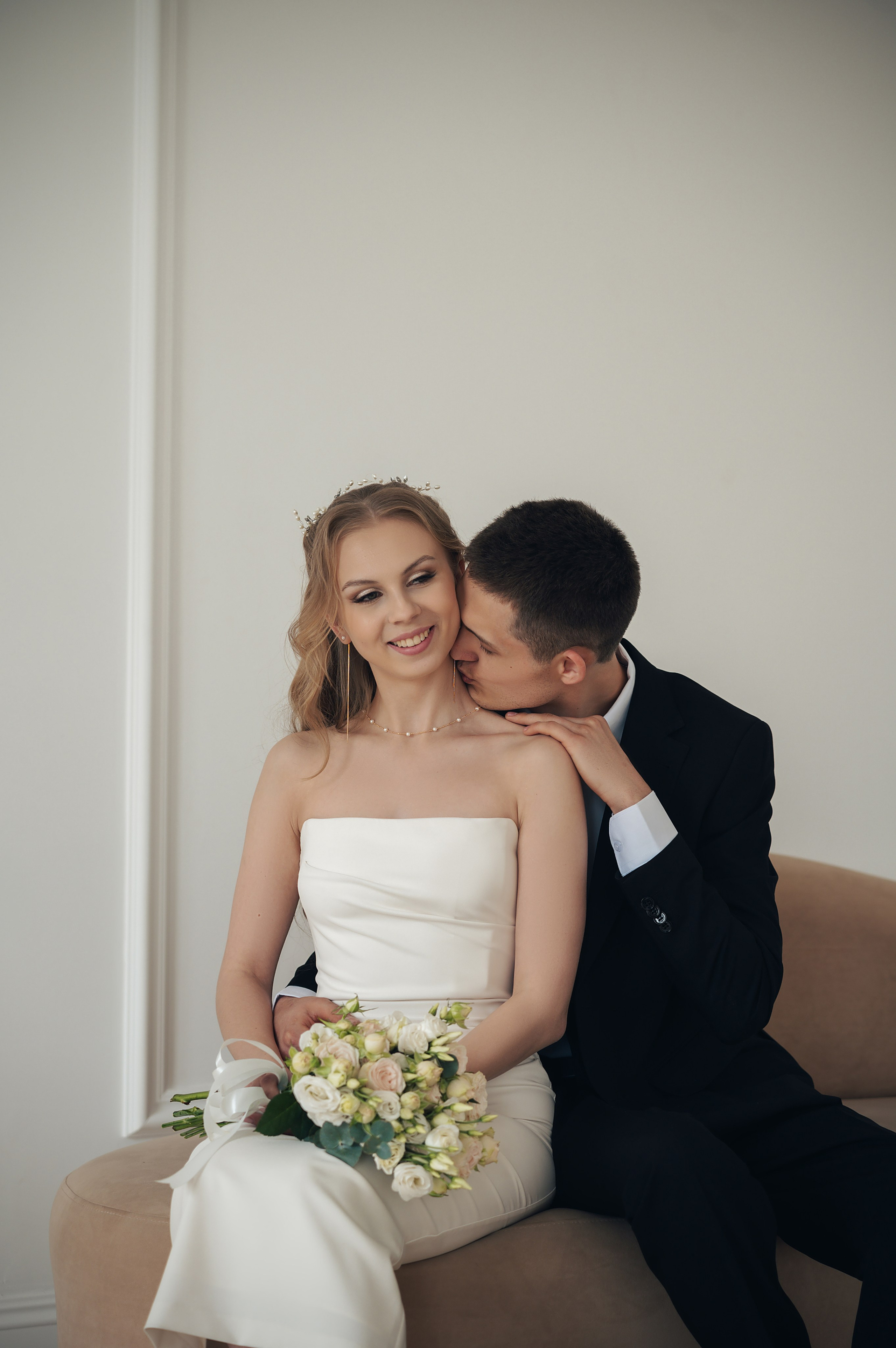 Влад & Карина. Фотограф Таня Юдина в Ростове-на-Дону