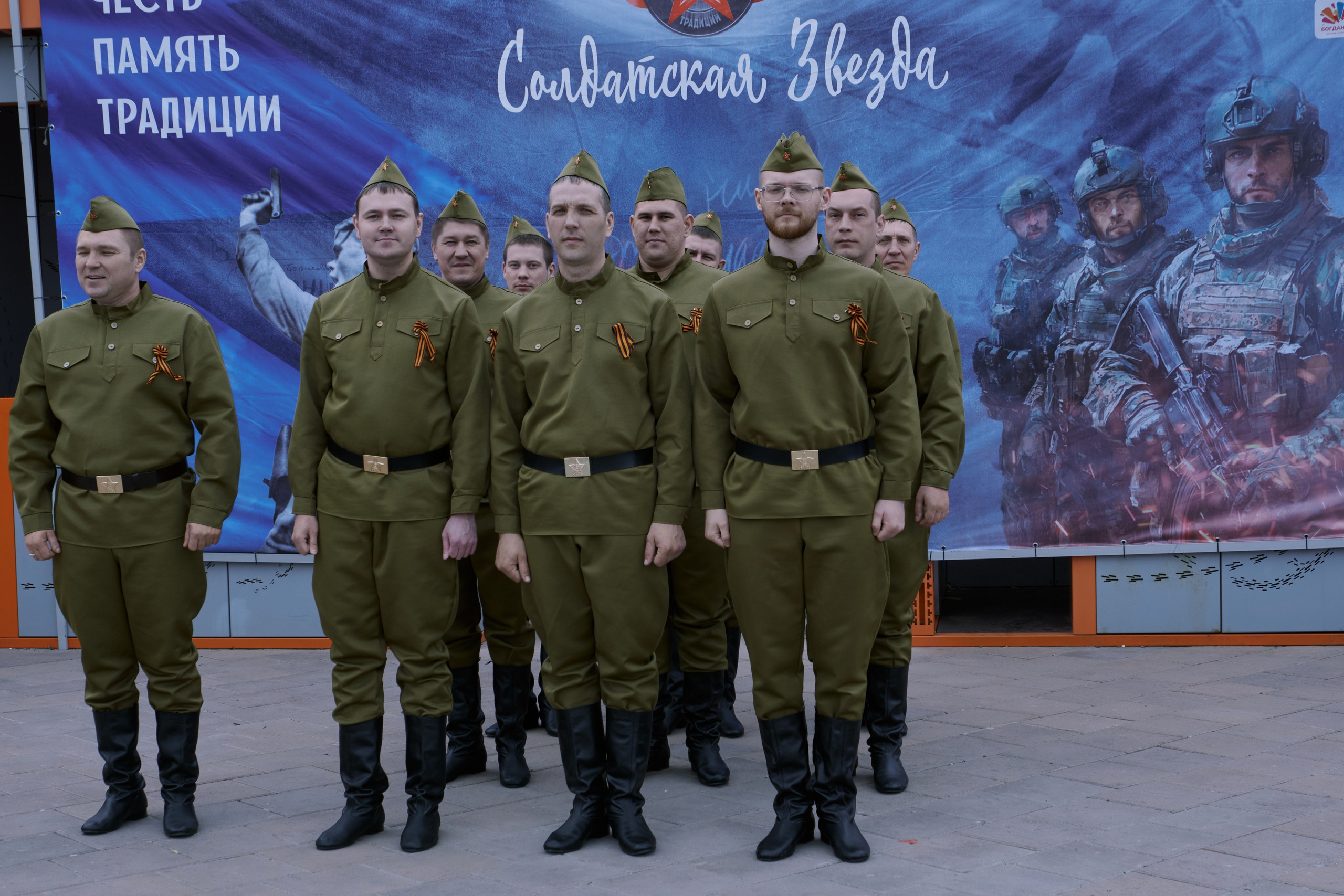 Сибагро (строевая). Свадебный фотограф в Екатеринбурге Соседков Евгений