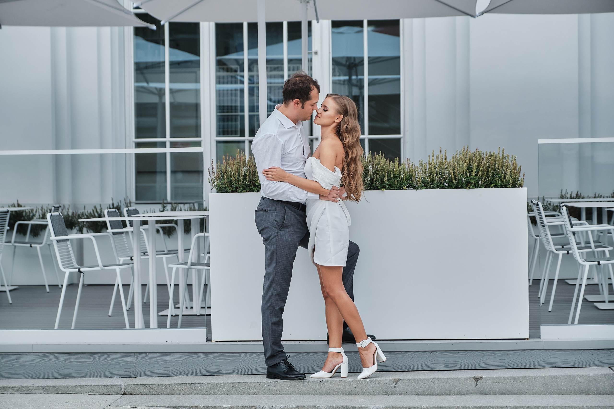 ДМИТРИЙ И ИРИНА. Свадебный фотограф в Екатеринбурге Соседков Евгений