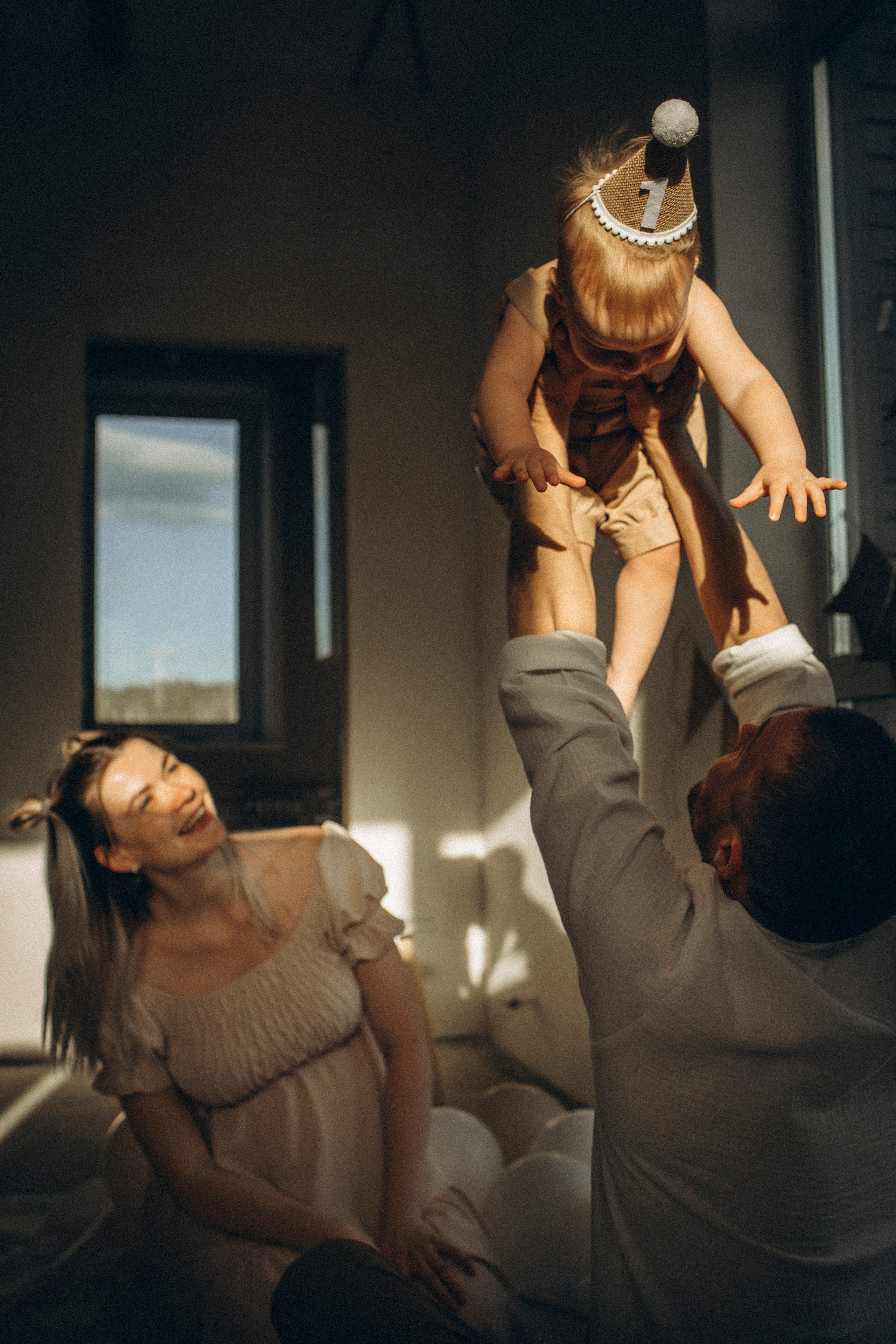 Макару 1 годик!. Lifestyle семейный и детский фотограф в Омске Иванова Екатерина