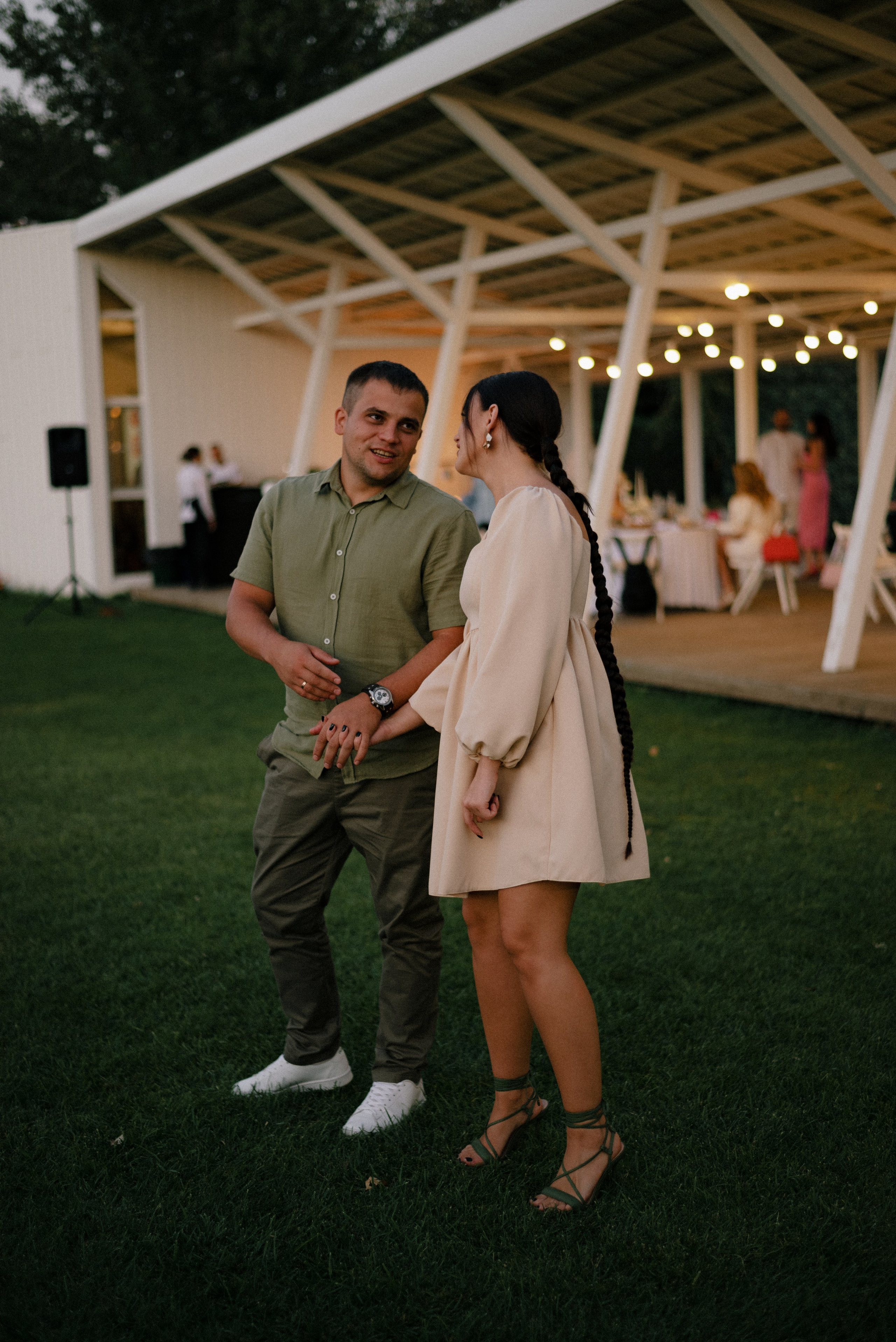 Оксана & Игорь. Алёна Куртова