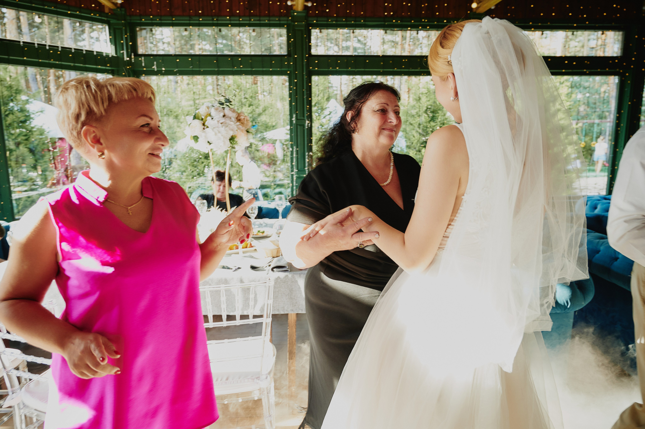 Артём и Ярослава. Фото-видеосъемка свадеб Venson Films