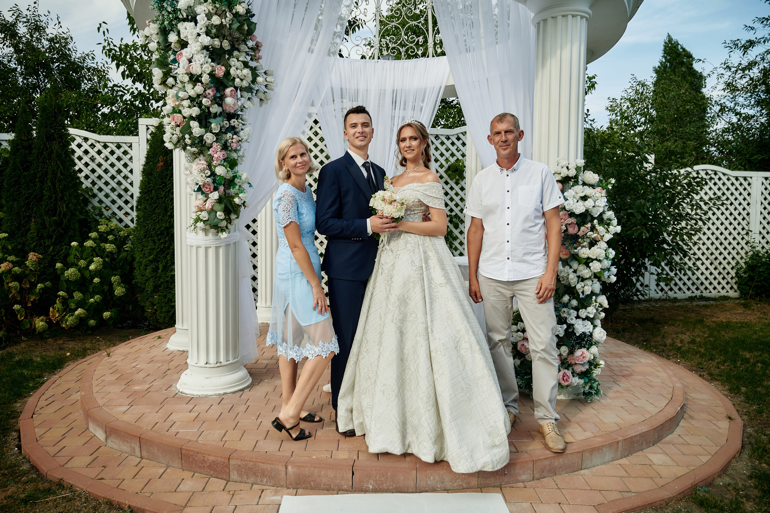 Иван и Эльвира. Фото-видеосъемка свадеб Venson Films