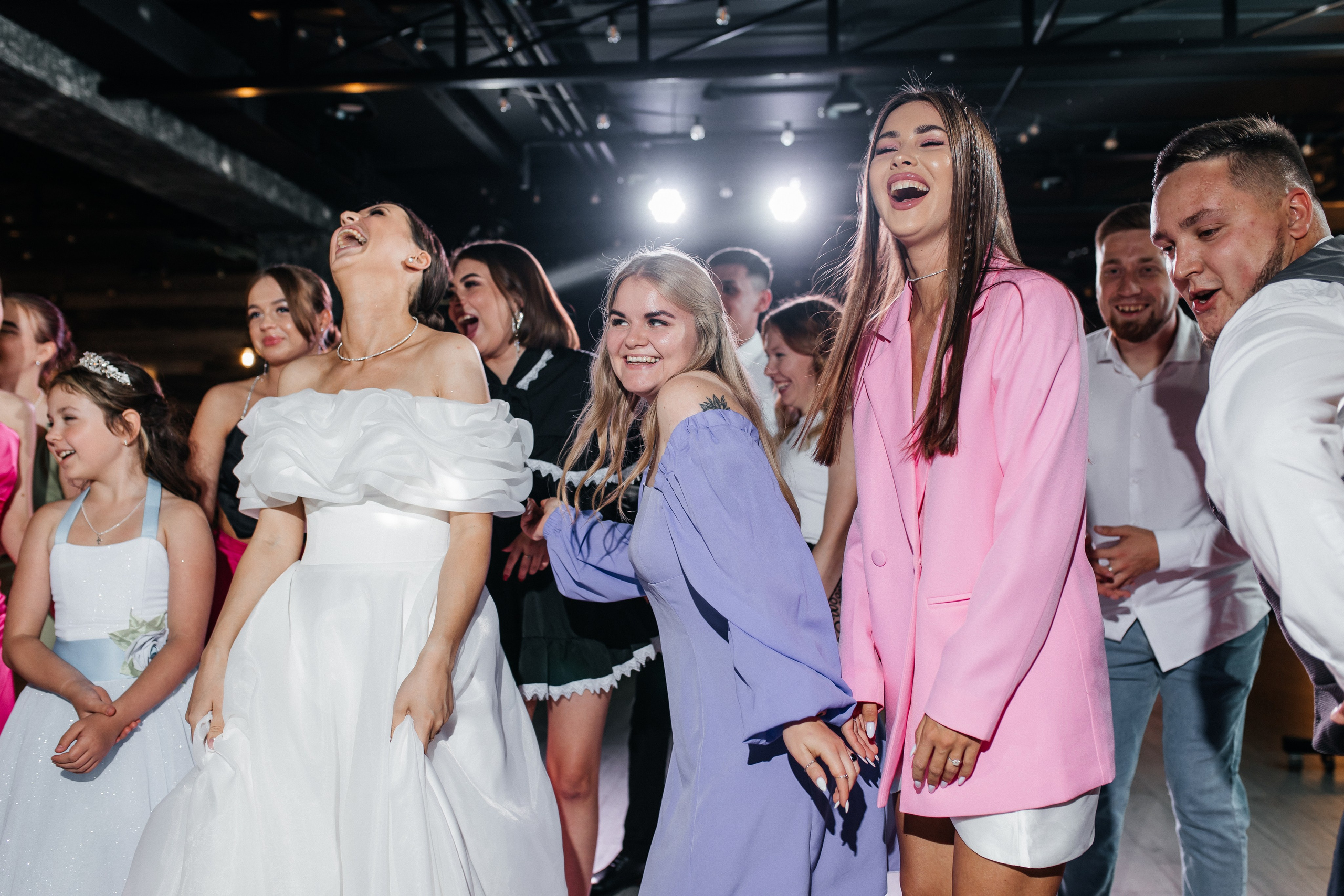 Сабрина и Михаил. Мордвинова Татьяна