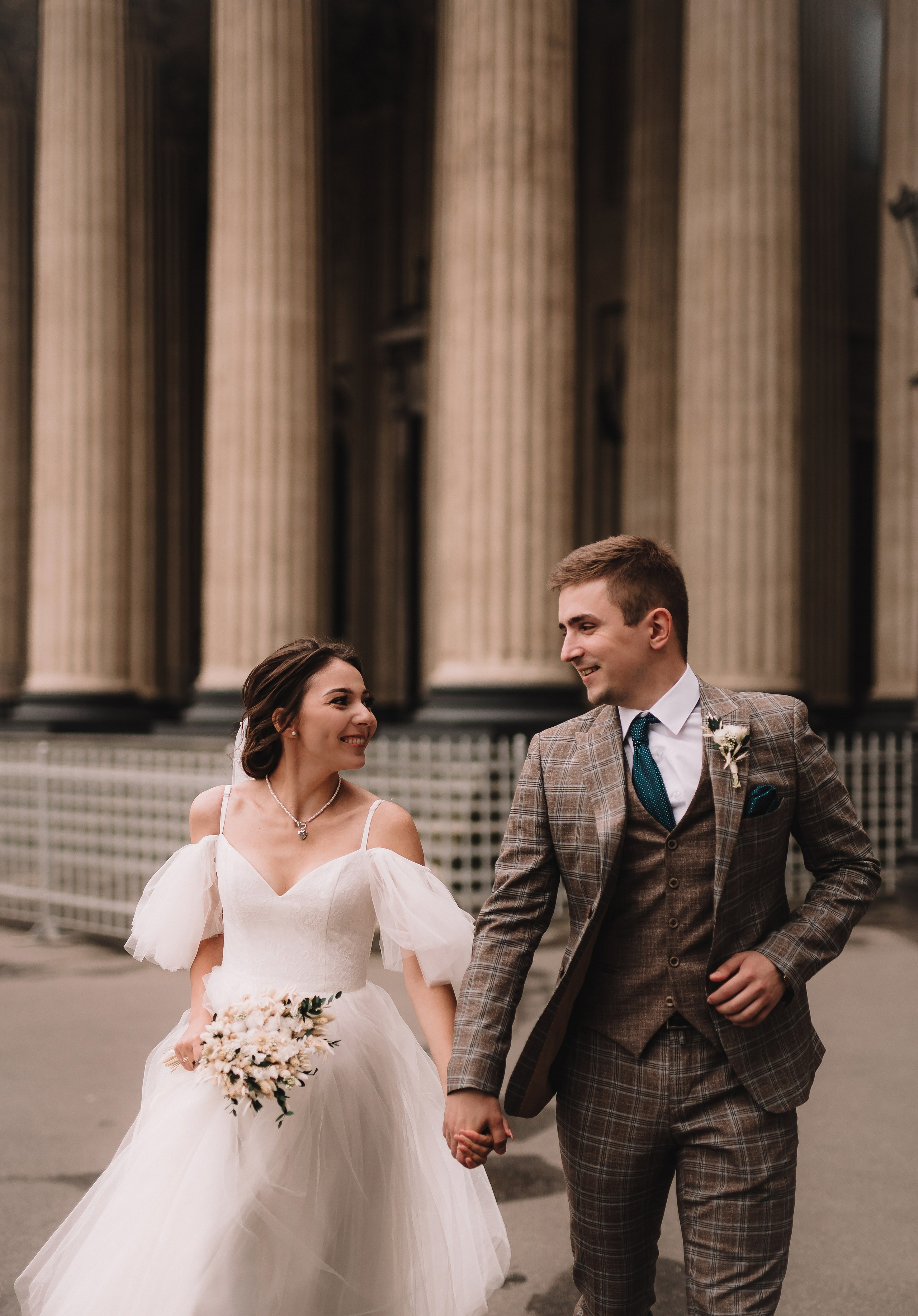 Саша Настя. Свадебный фотограф СПб Евгения Орлова