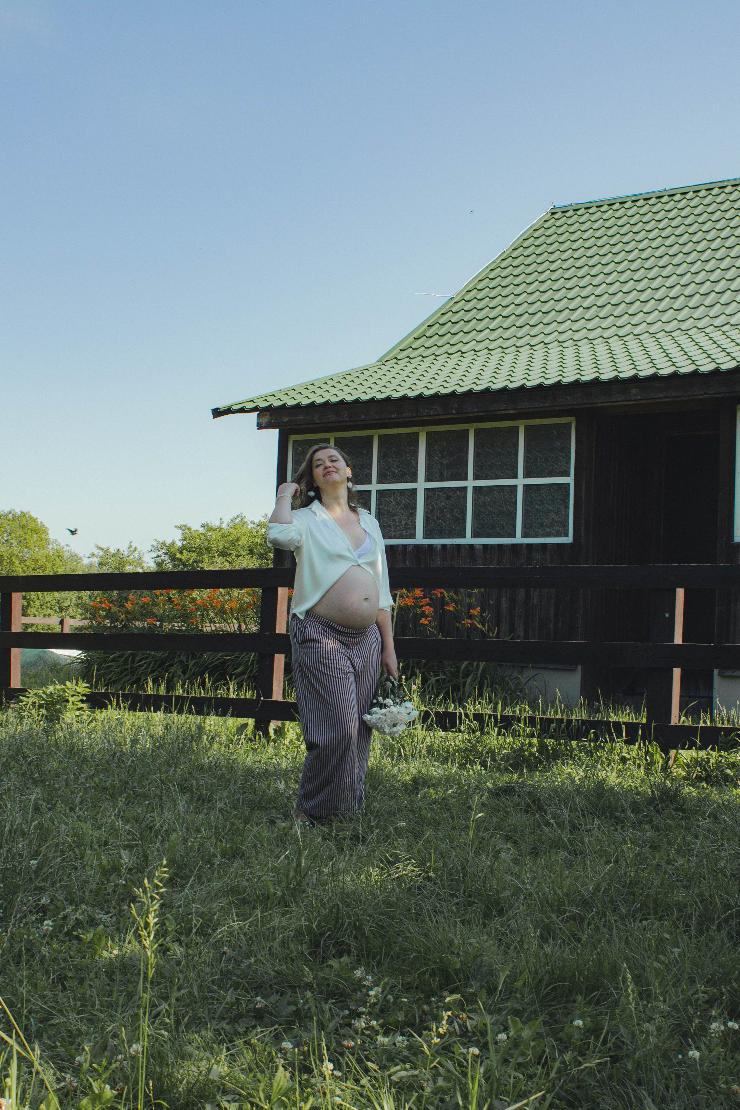 Yana. Фотограф Мария Андреева Москва