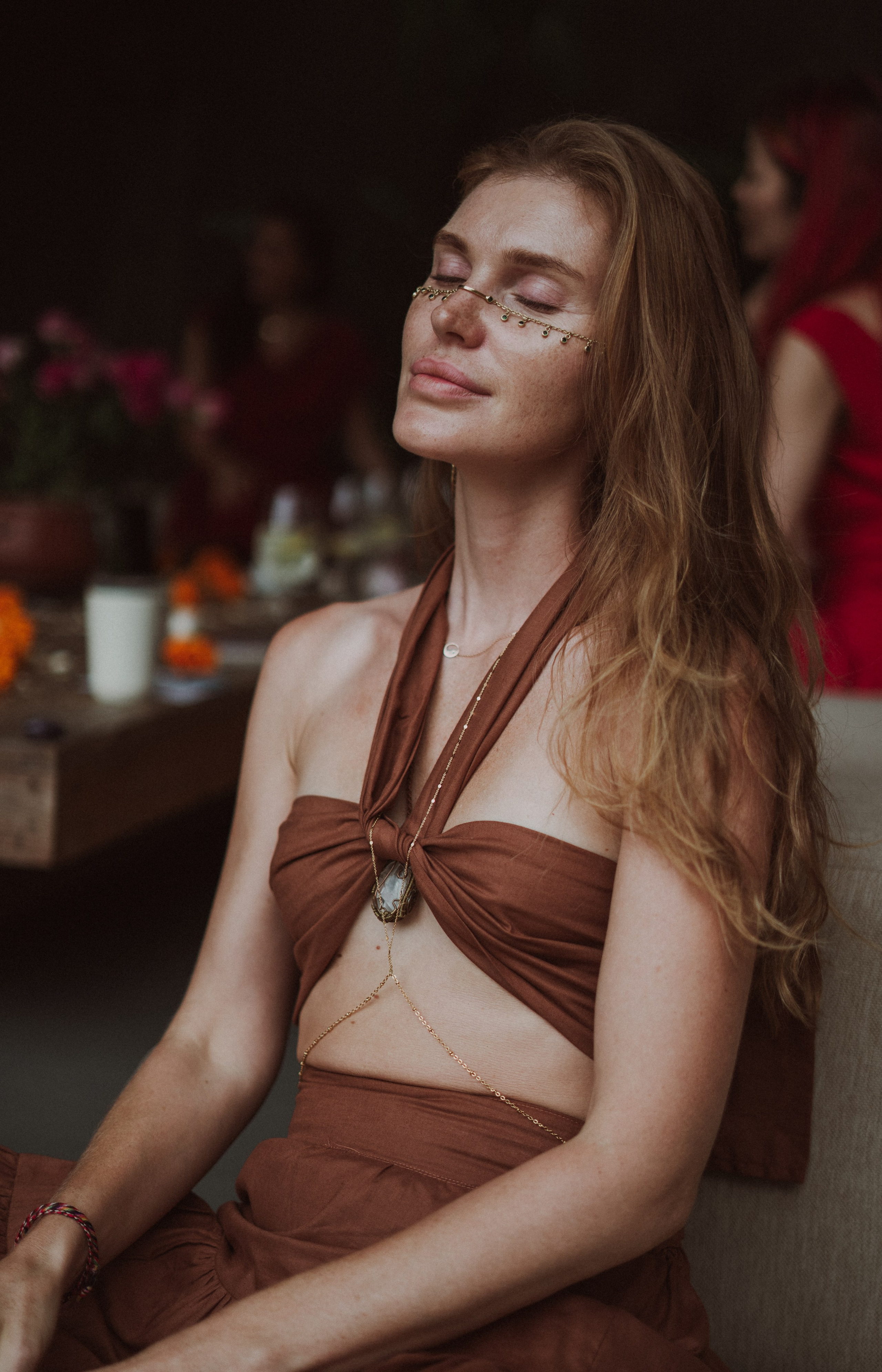 Sati Ethnica. Фотограф Волгоград