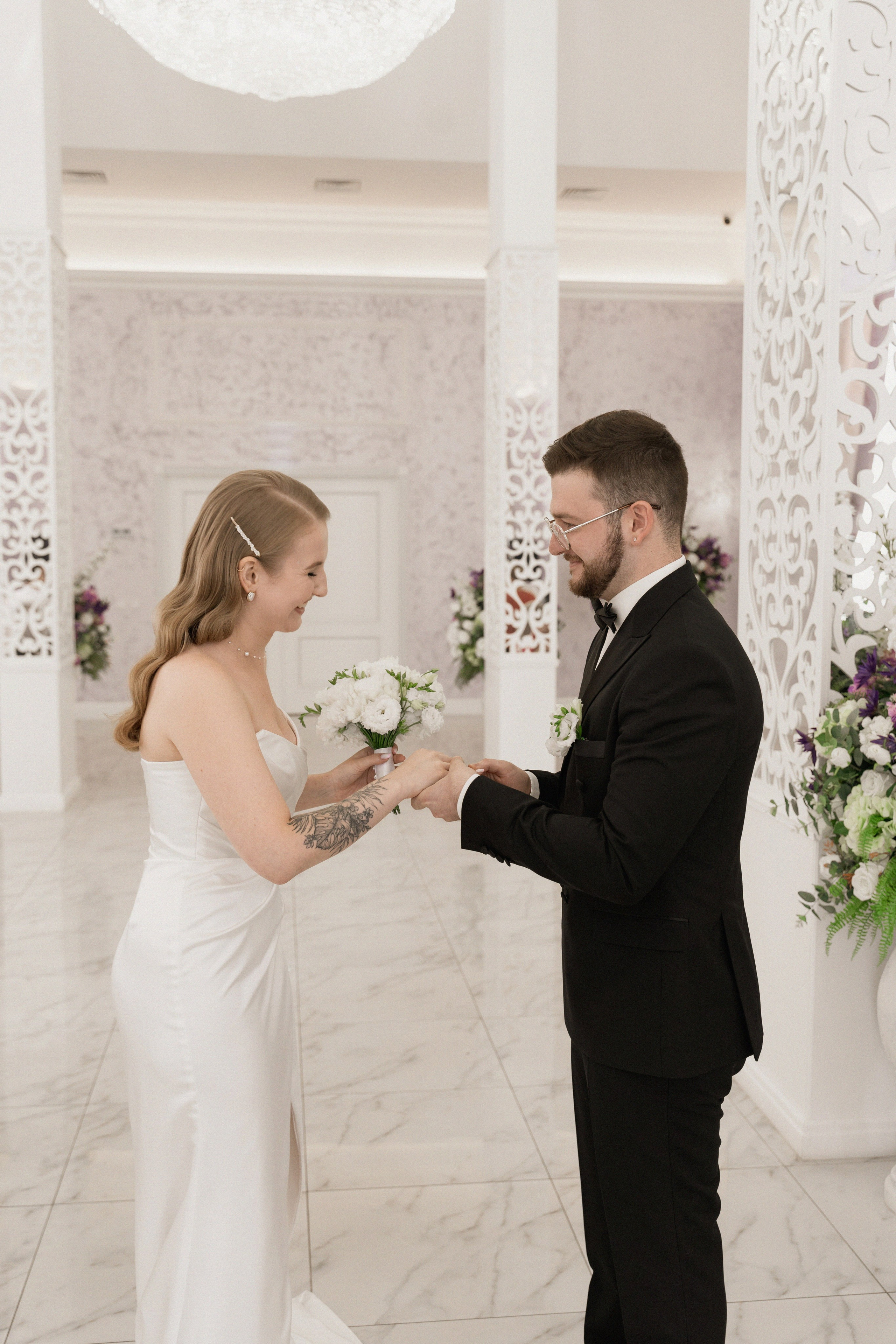 Свадебная фотосессия Саши и Максима. Фотограф Надежда Погребняк | Рязань | Москва