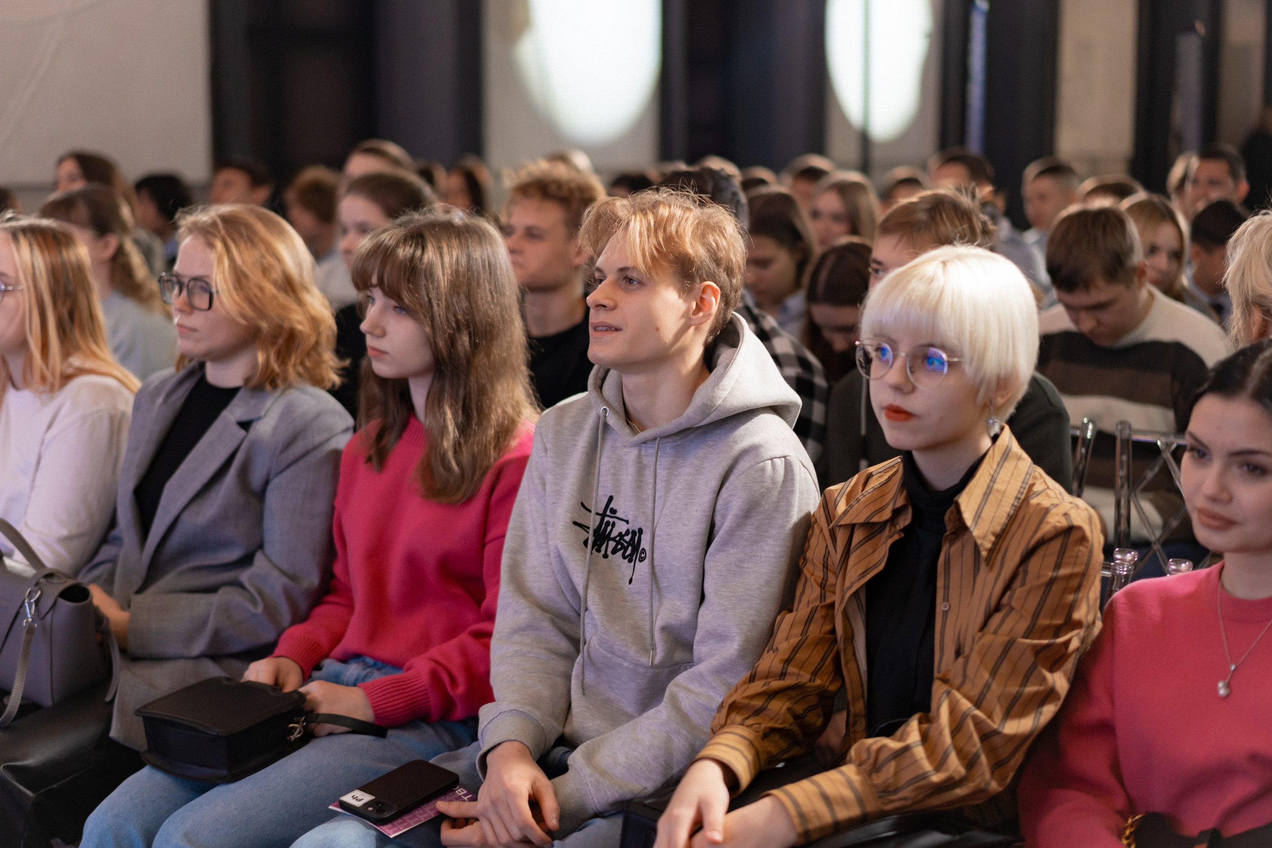 Фестиваль молодёжи «Лица» 2024. Фотограф Надежда Погребняк | Рязань | Москва