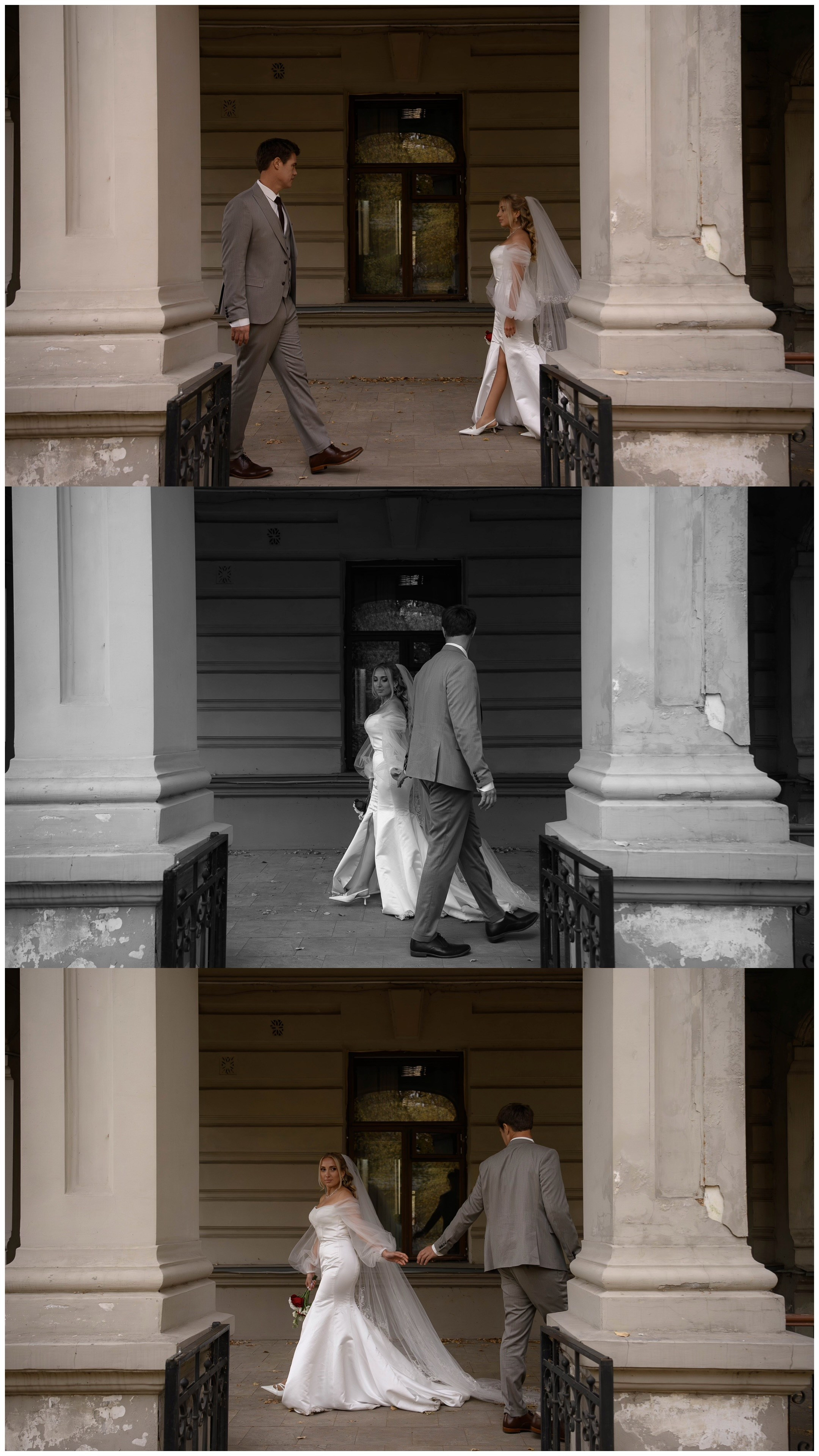 Eric | Alina. Свадебный и семейный фотограф в Казани Диана Портнова